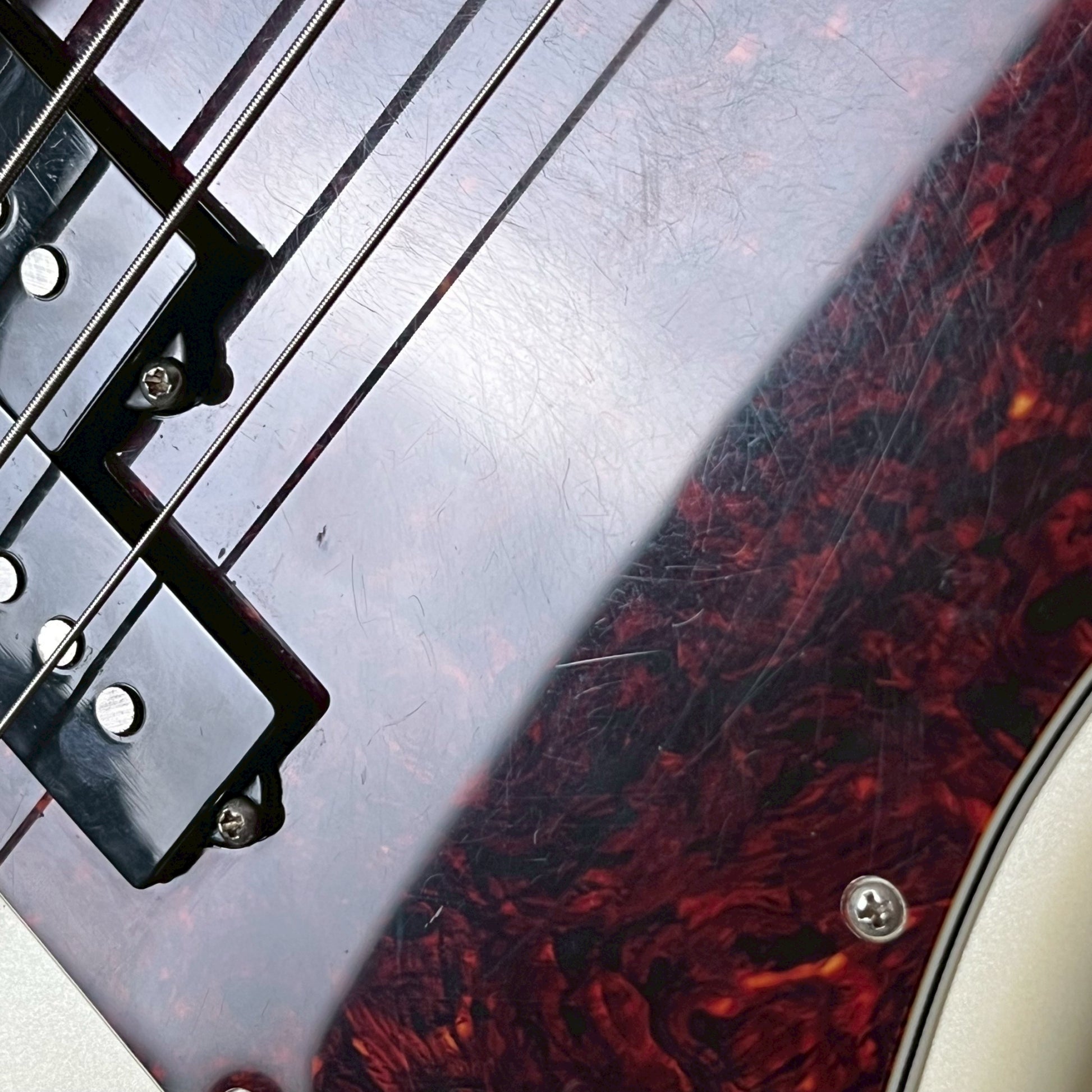Fender Player Plus Active Precision Bass