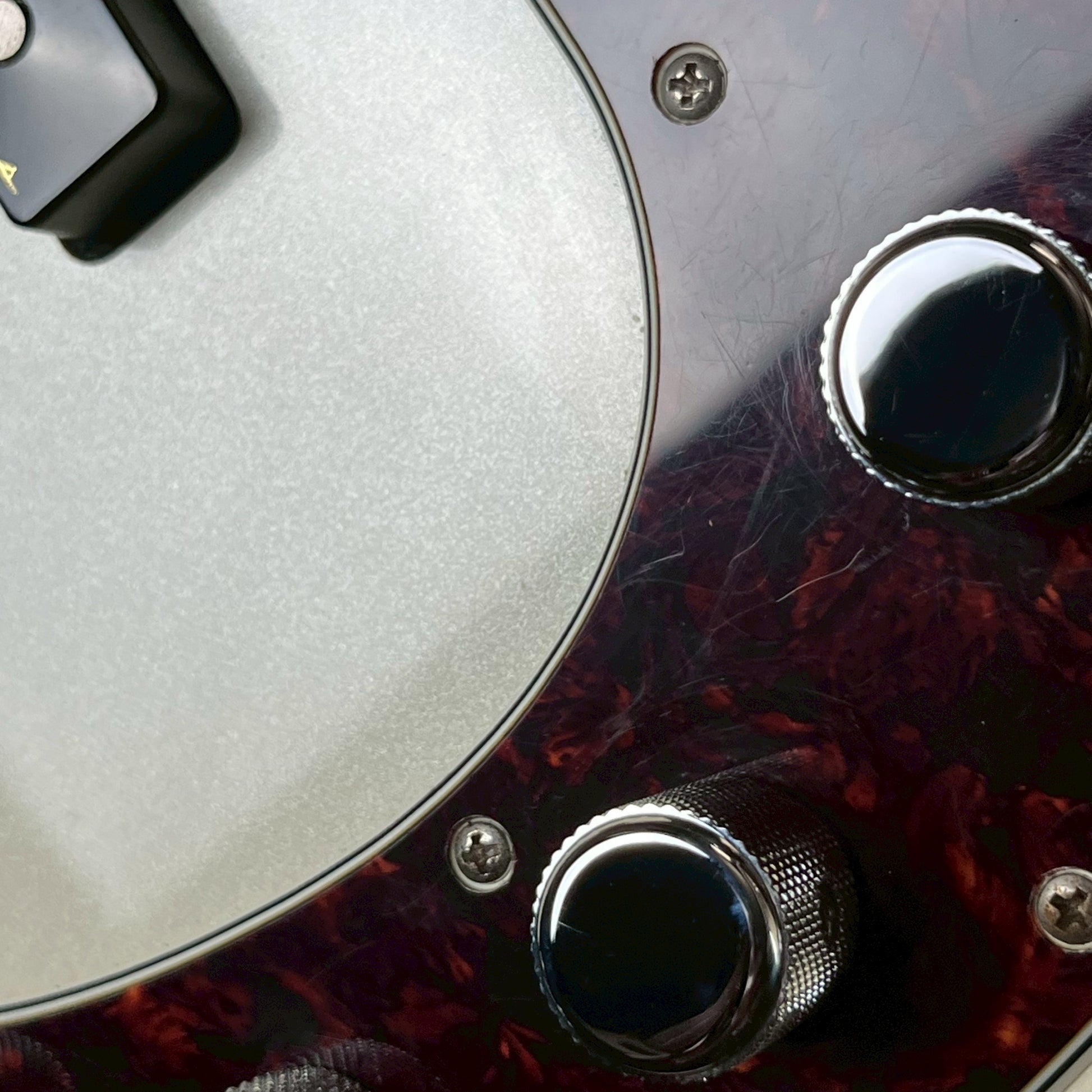 Fender Player Plus Active Precision Bass