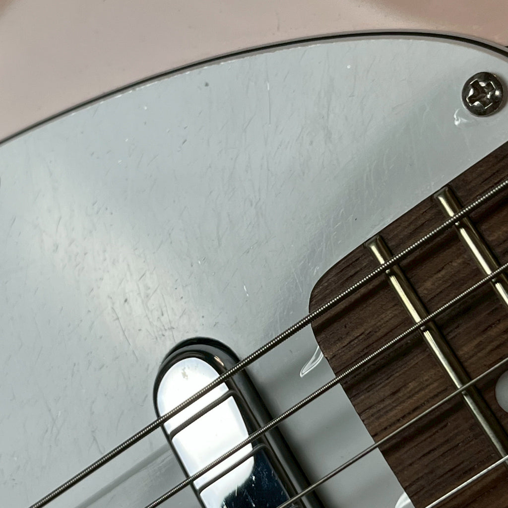 Squier FSR Affinity Telecaster Shell Pink