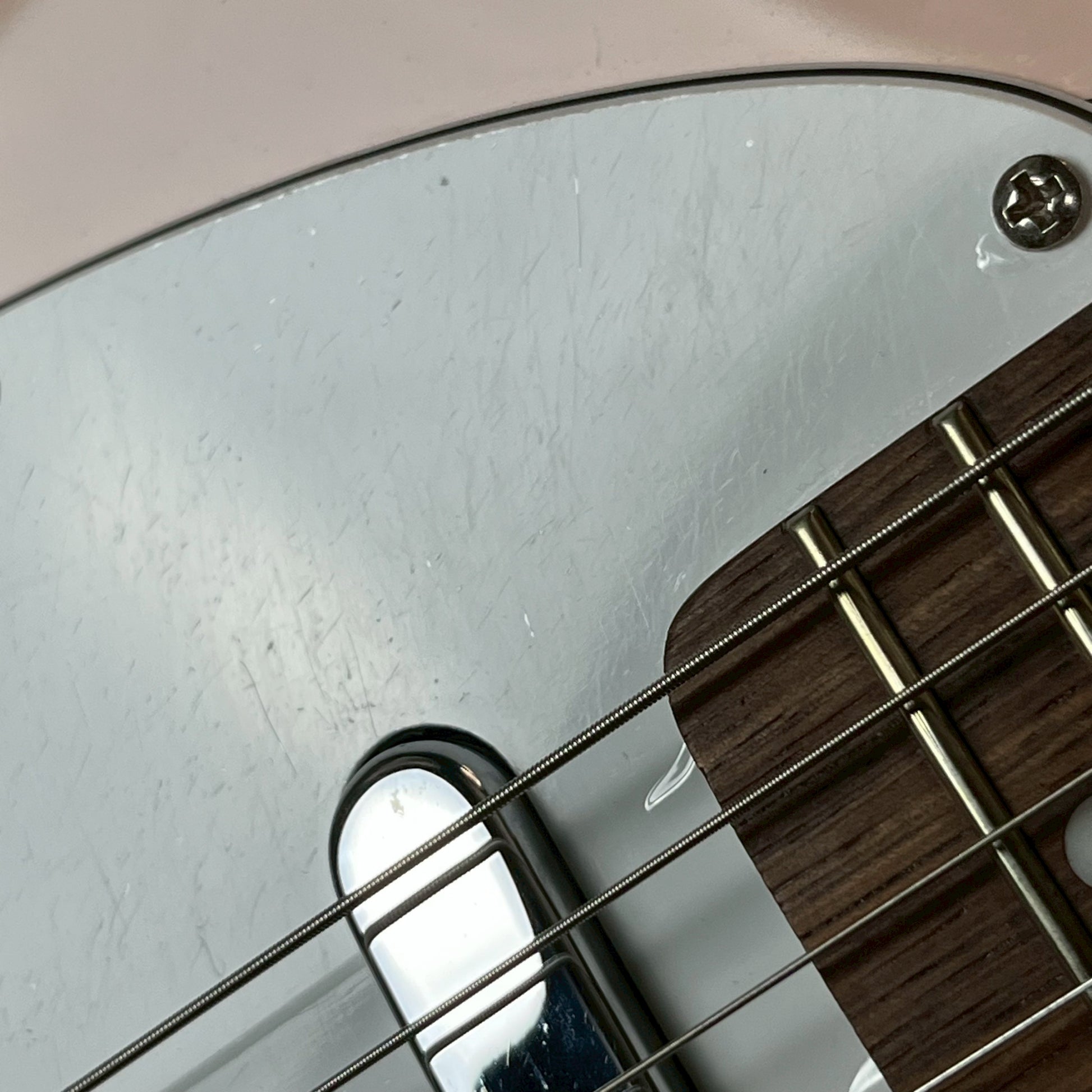 Squier FSR Affinity Telecaster Shell Pink