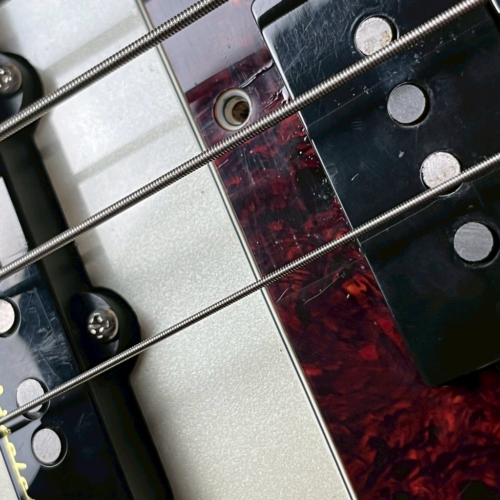 Fender Player Plus Active Precision Bass