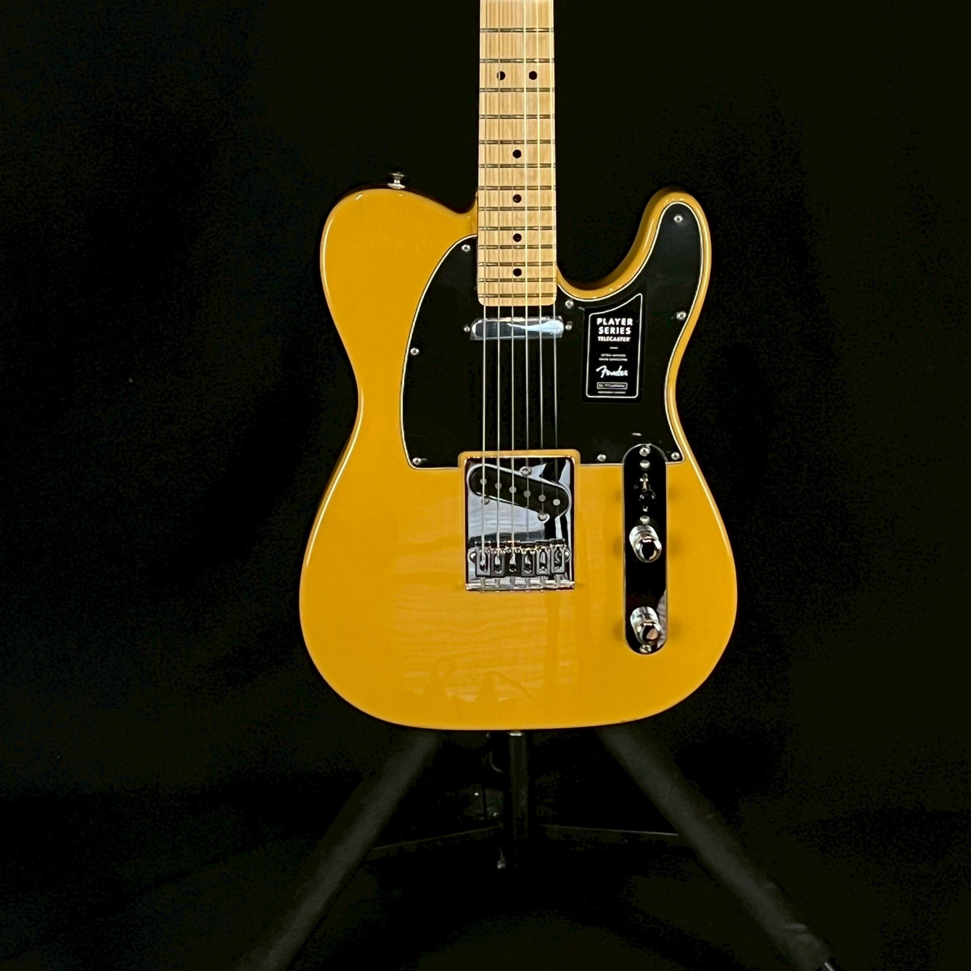Fender Player Telecaster BTB MN