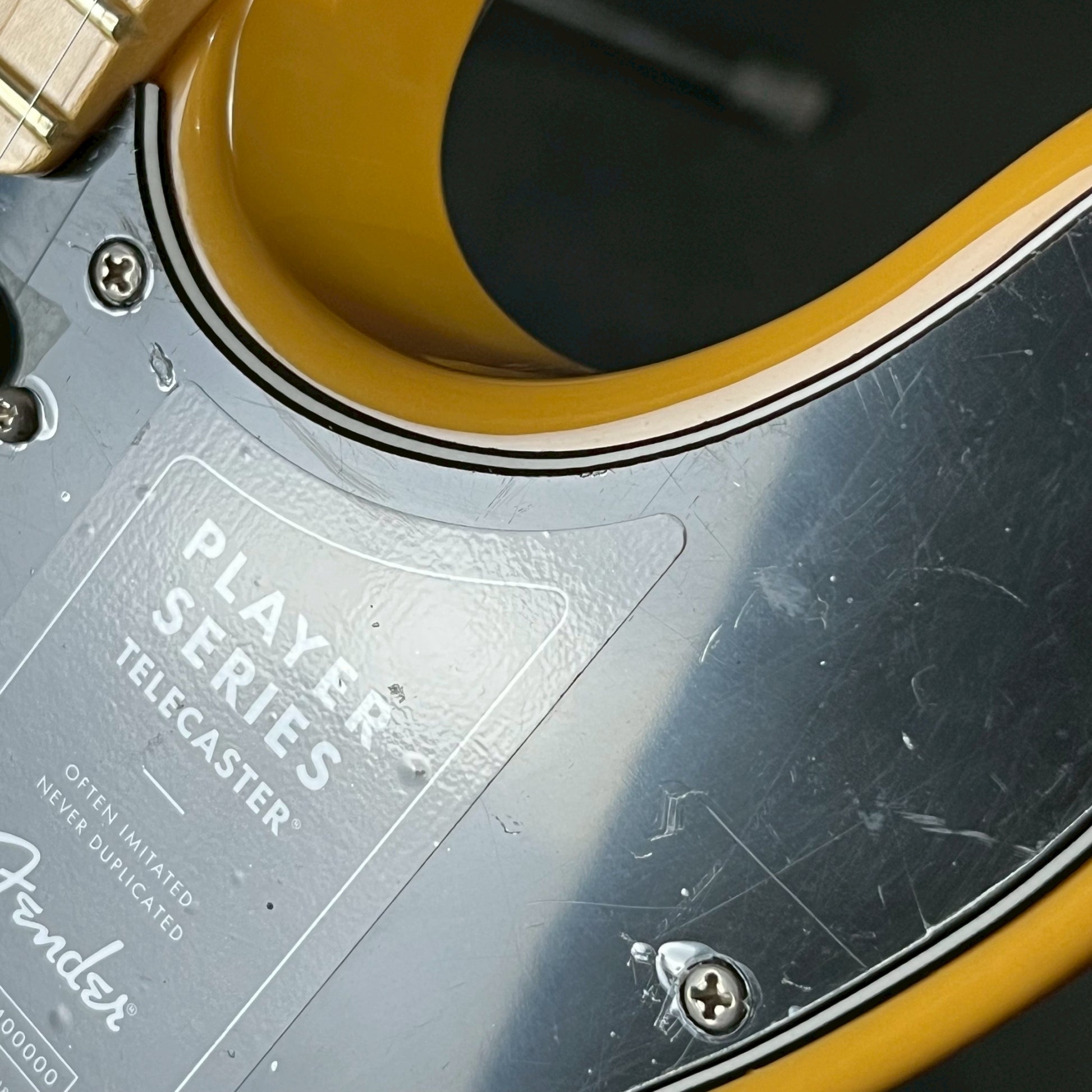 Fender Player Telecaster BTB MN