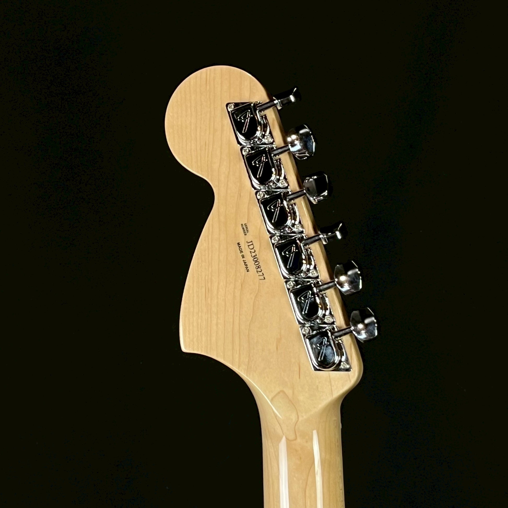 Fender Japan Traditional ll 70s Stratocaster