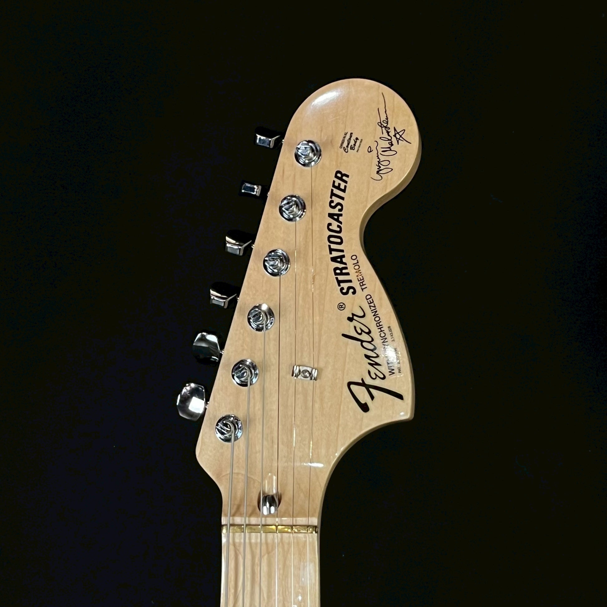 Fender Japan Yngwie Malmsteen Stratocaster