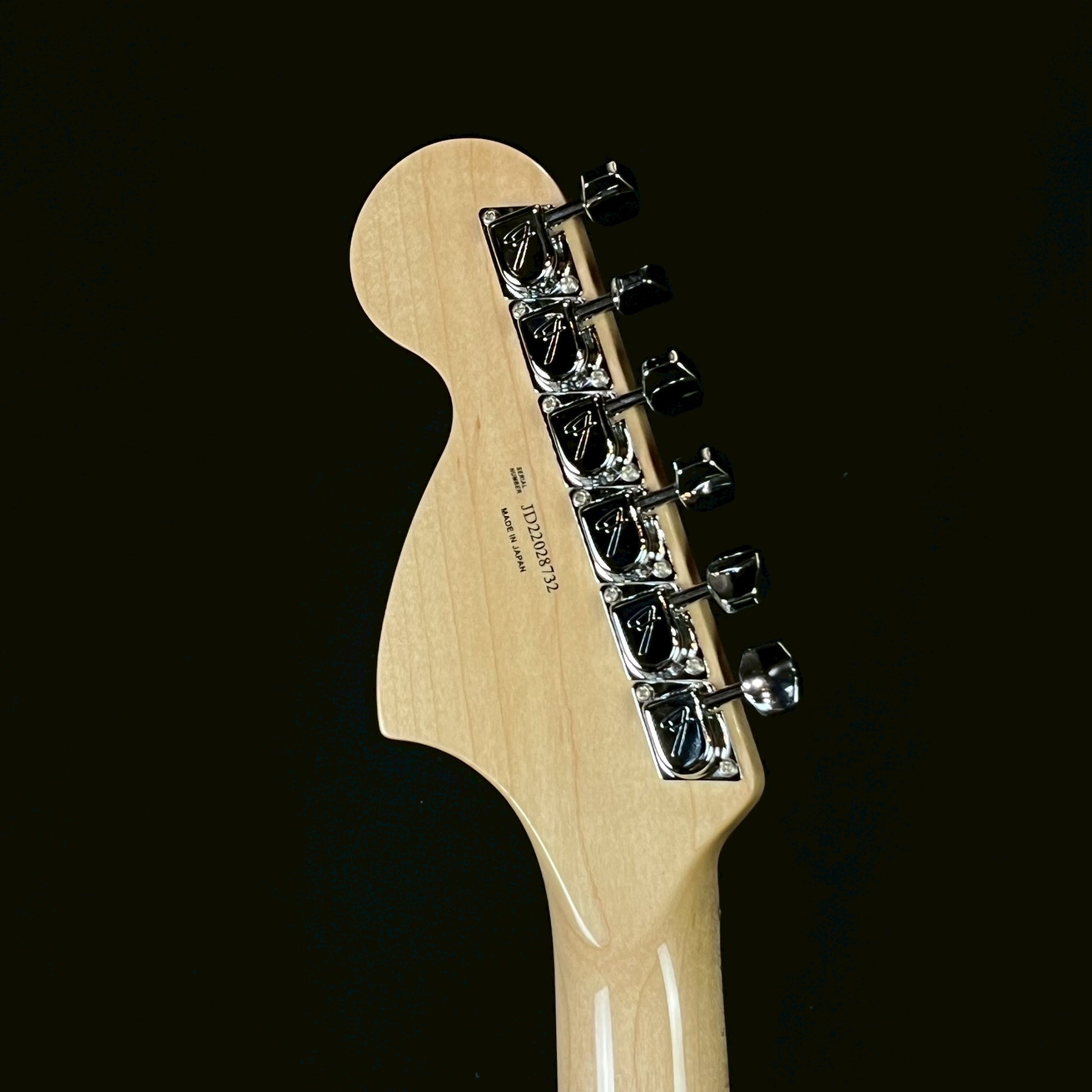 Fender Japan Yngwie Malmsteen Stratocaster