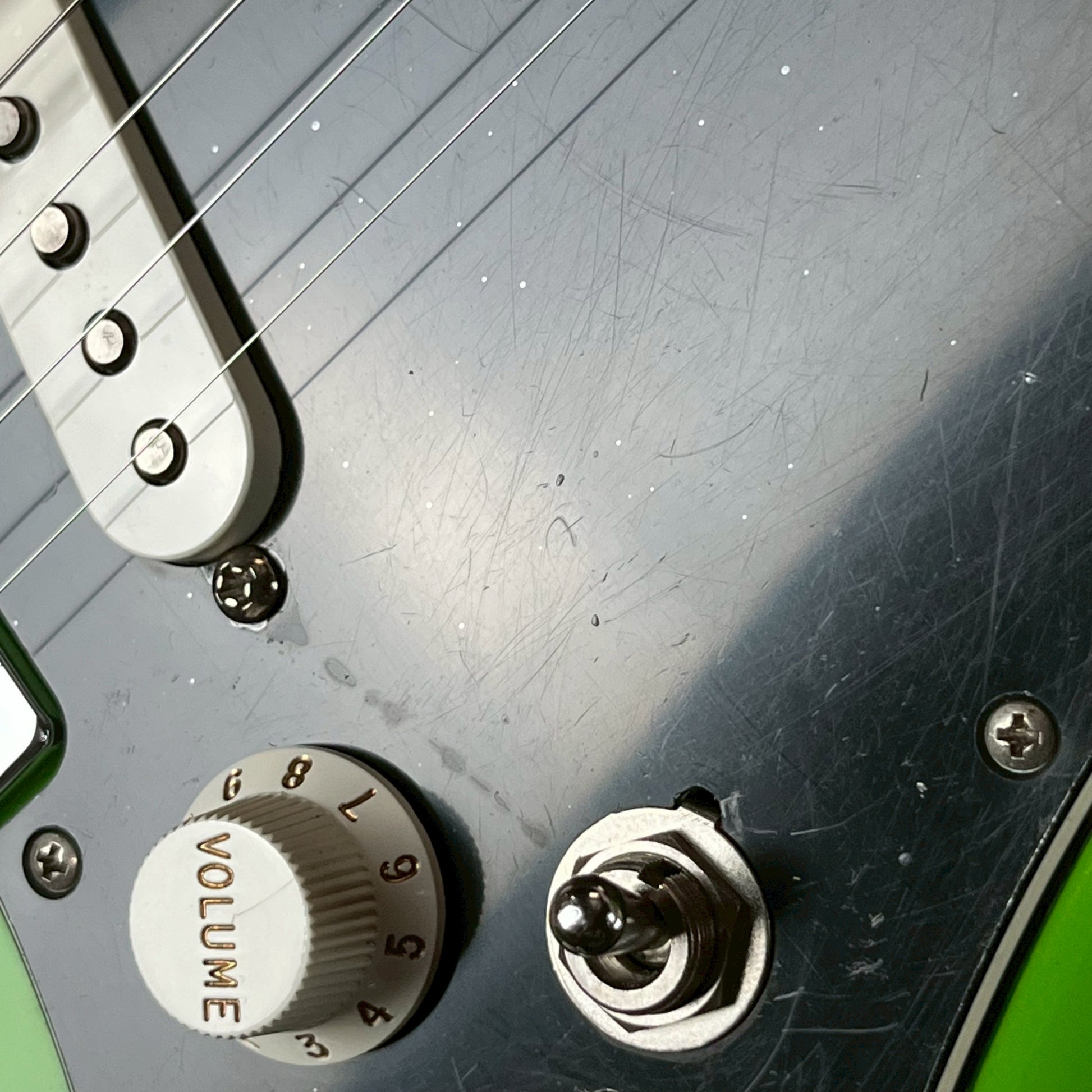 Fender Player Lead II