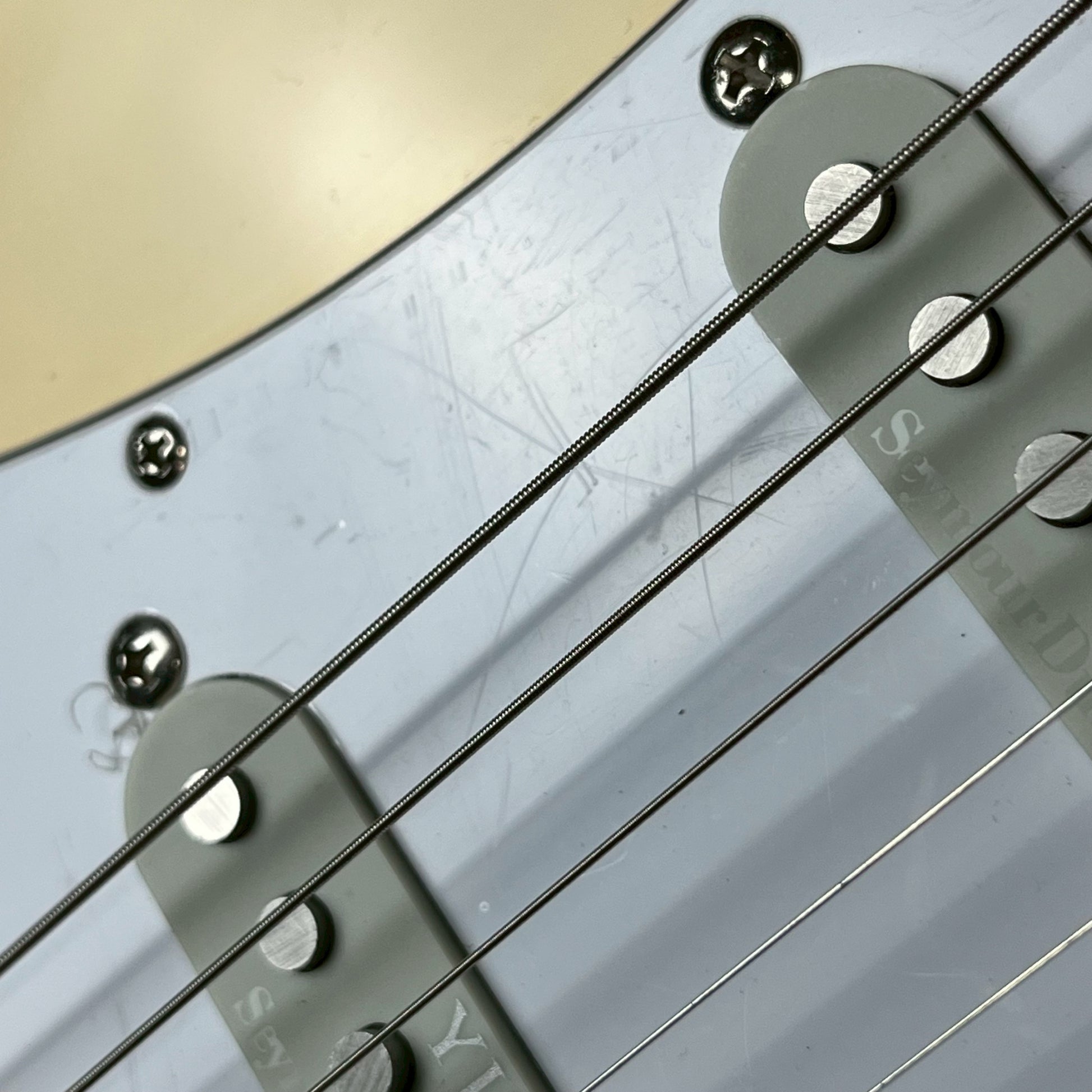Fender Japan Yngwie Malmsteen Stratocaster