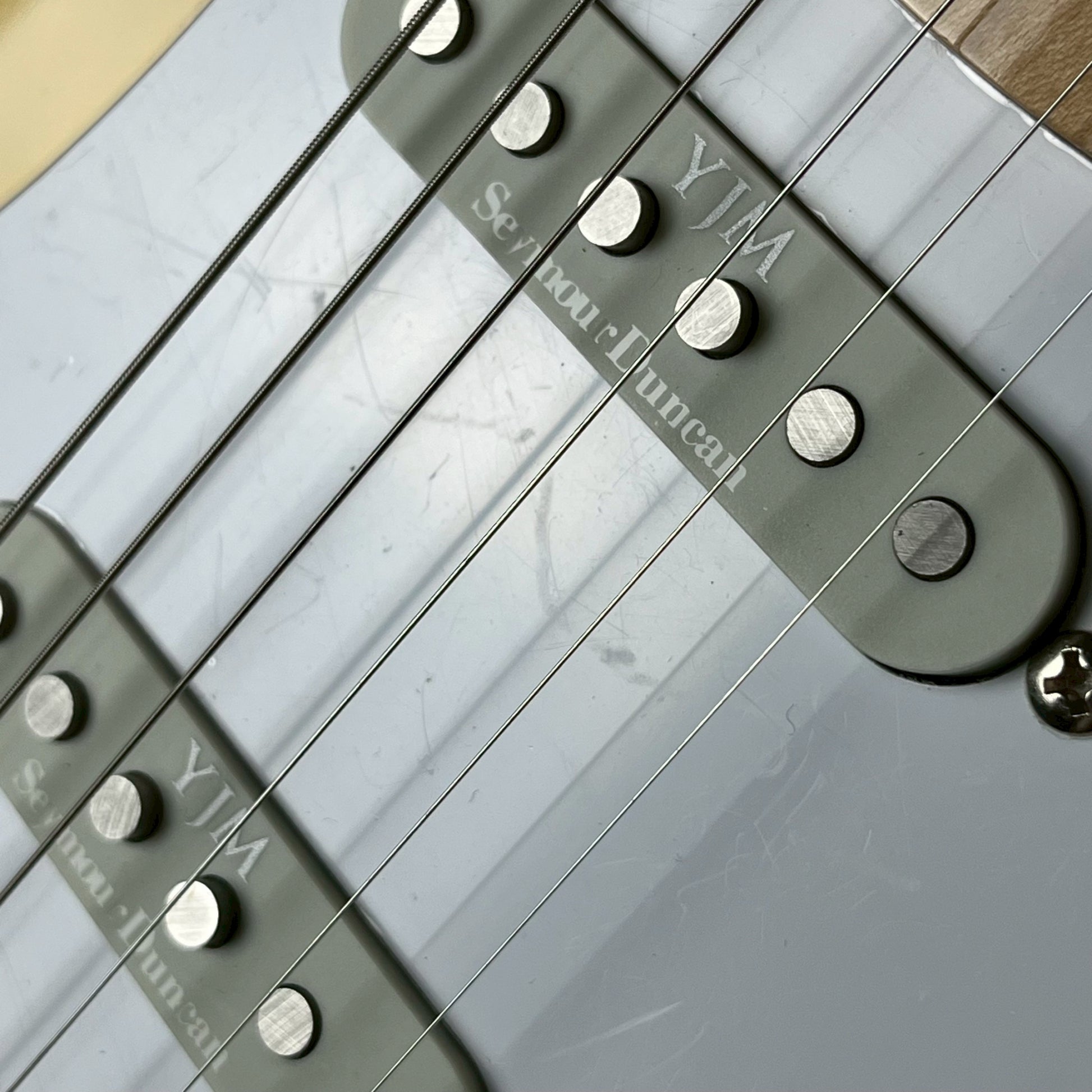 Fender Japan Yngwie Malmsteen Stratocaster