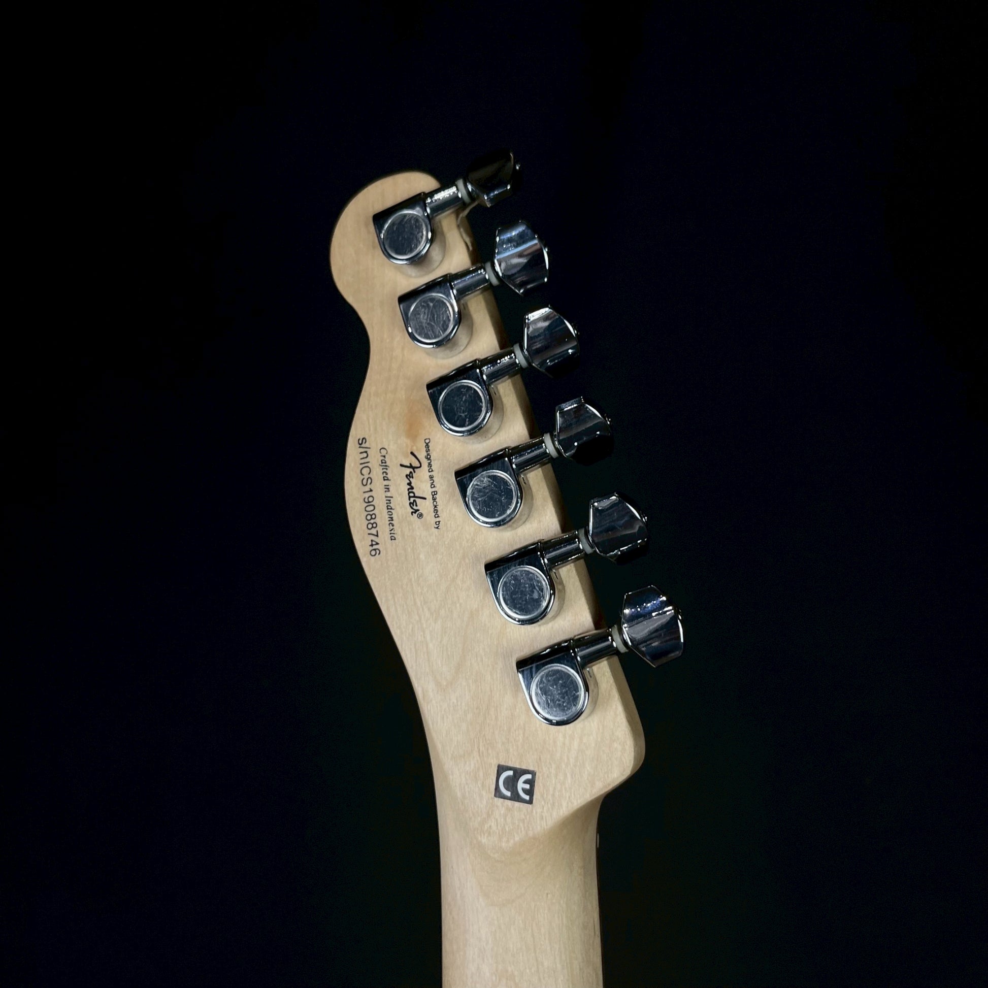 Squier Affinity Telecaster