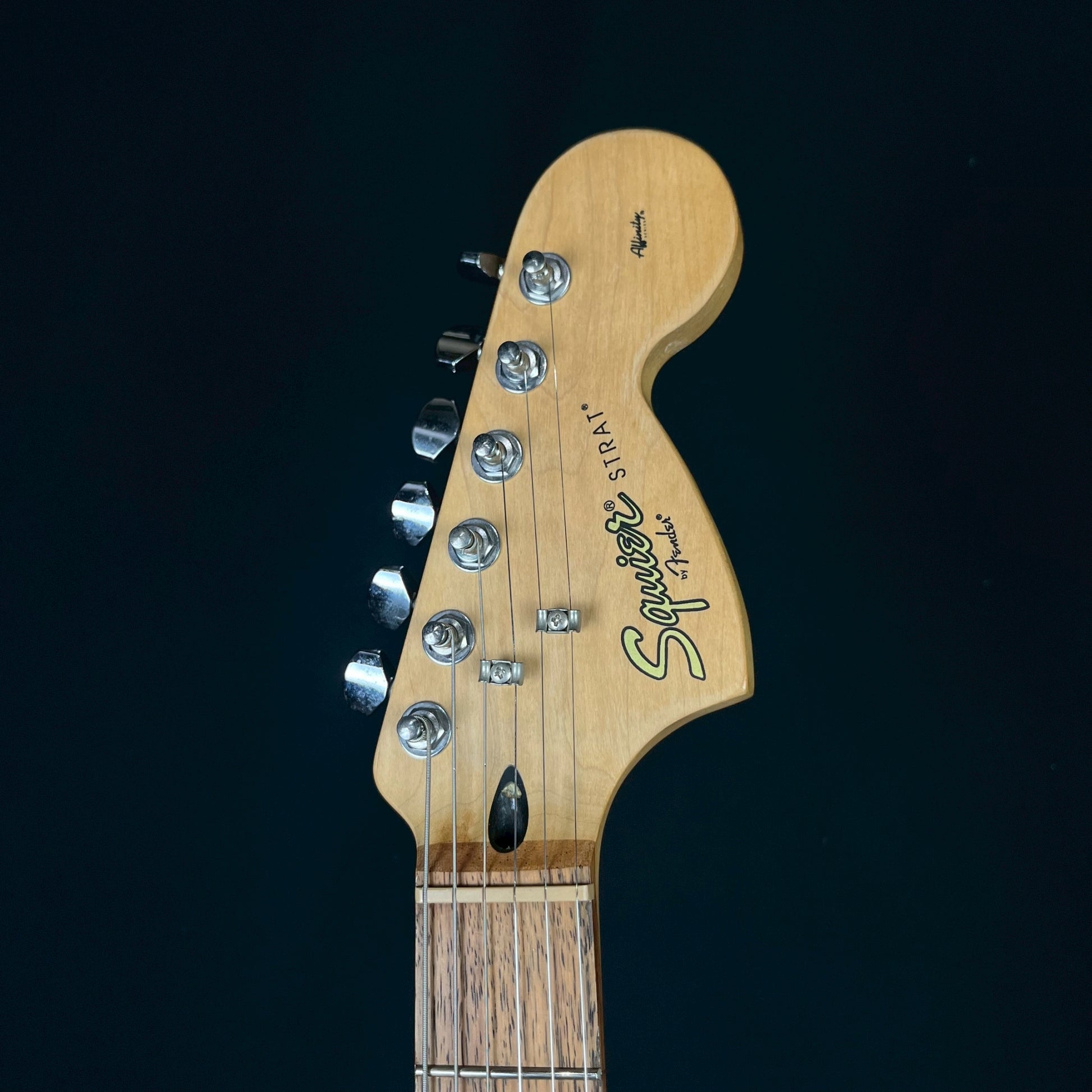 Squier Affinity Stratocaster