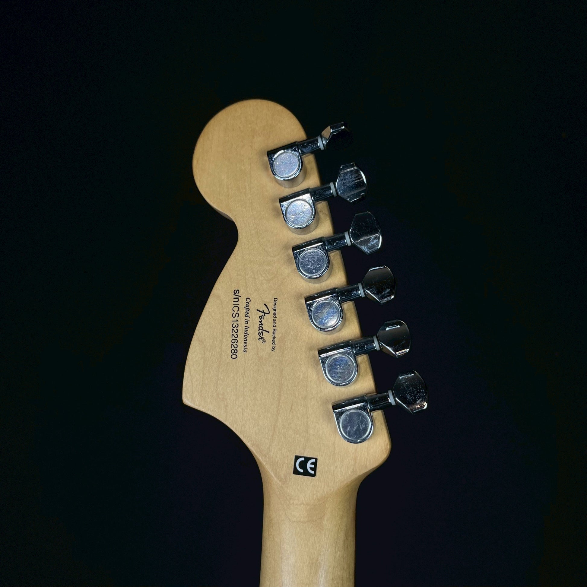Squier Affinity Stratocaster