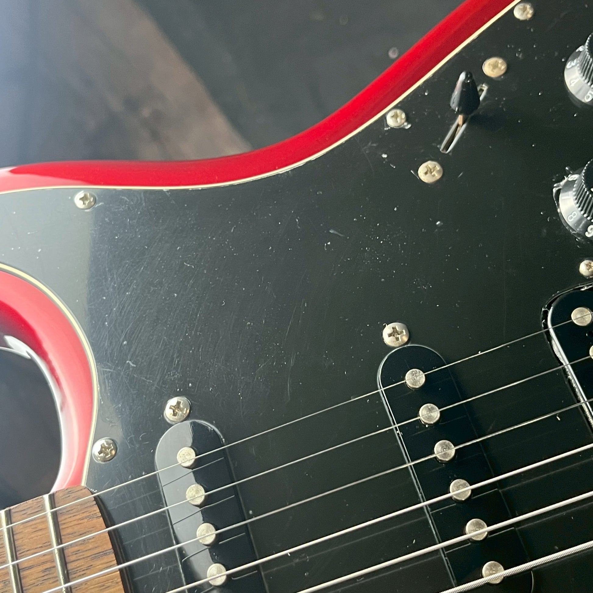 Squier Affinity Stratocaster
