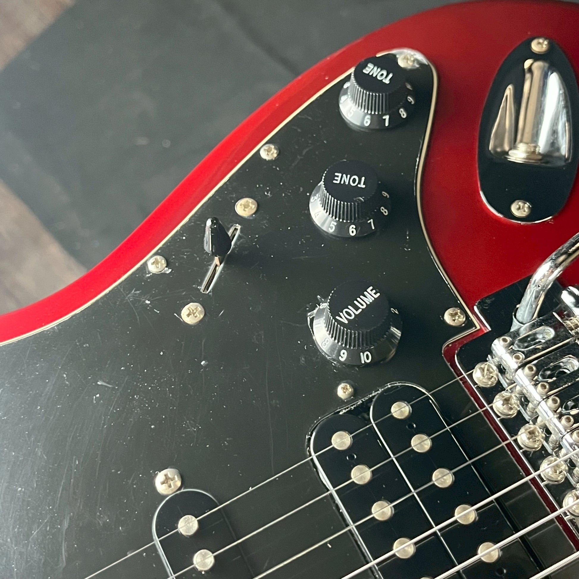 Squier Affinity Stratocaster