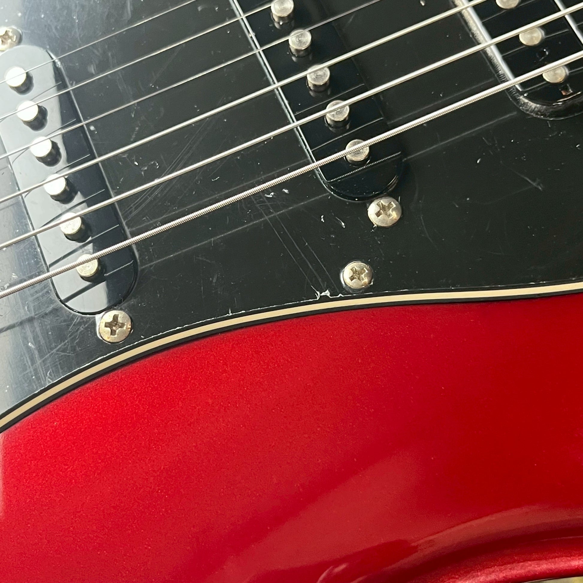 Squier Affinity Stratocaster