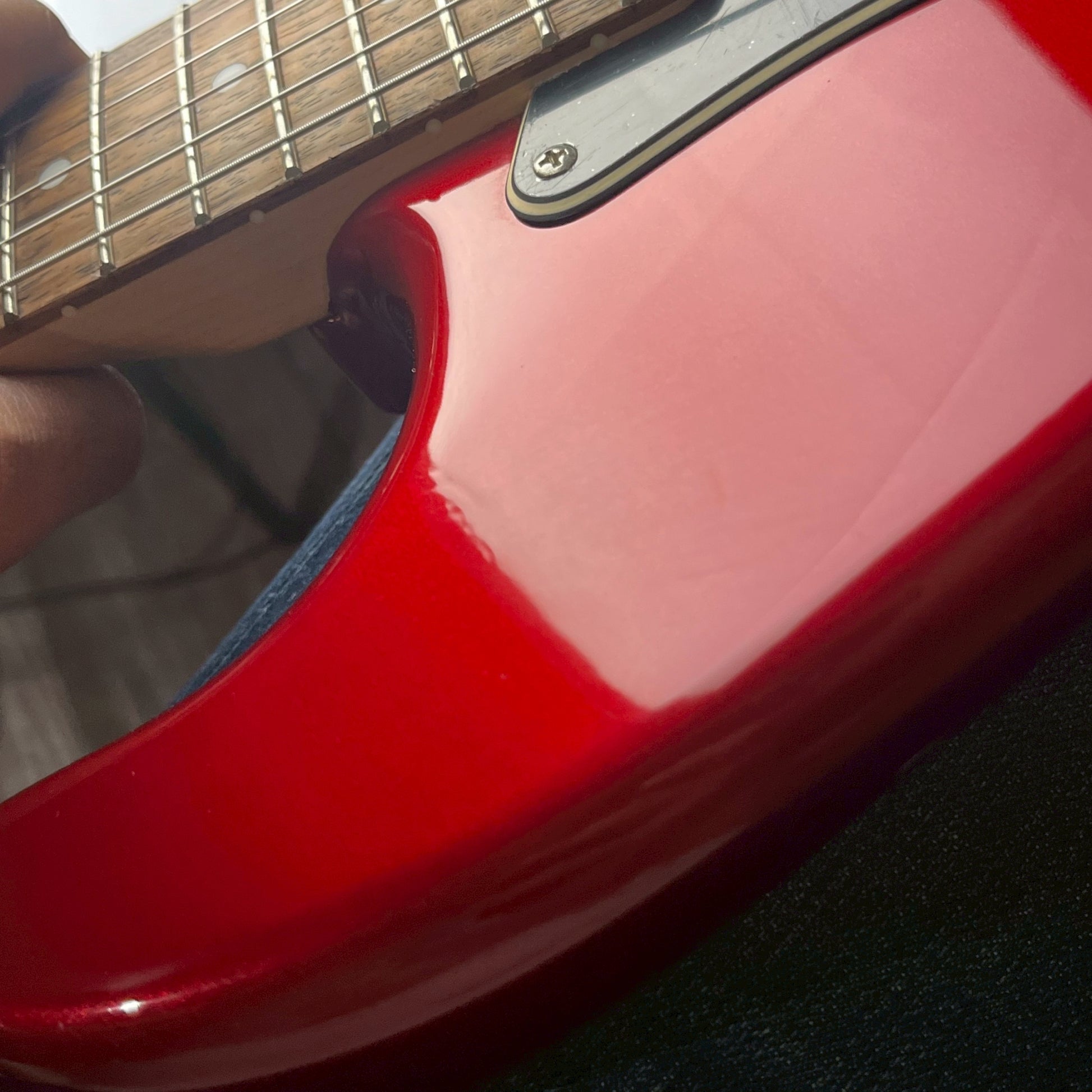 Squier Affinity Stratocaster