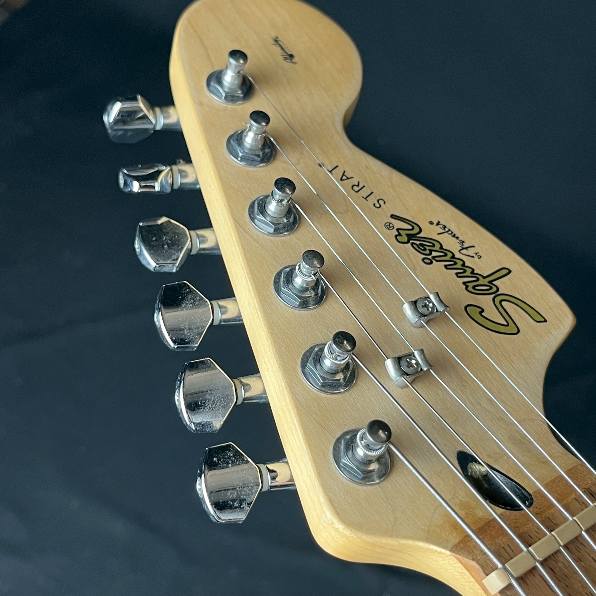 Squier Affinity Stratocaster