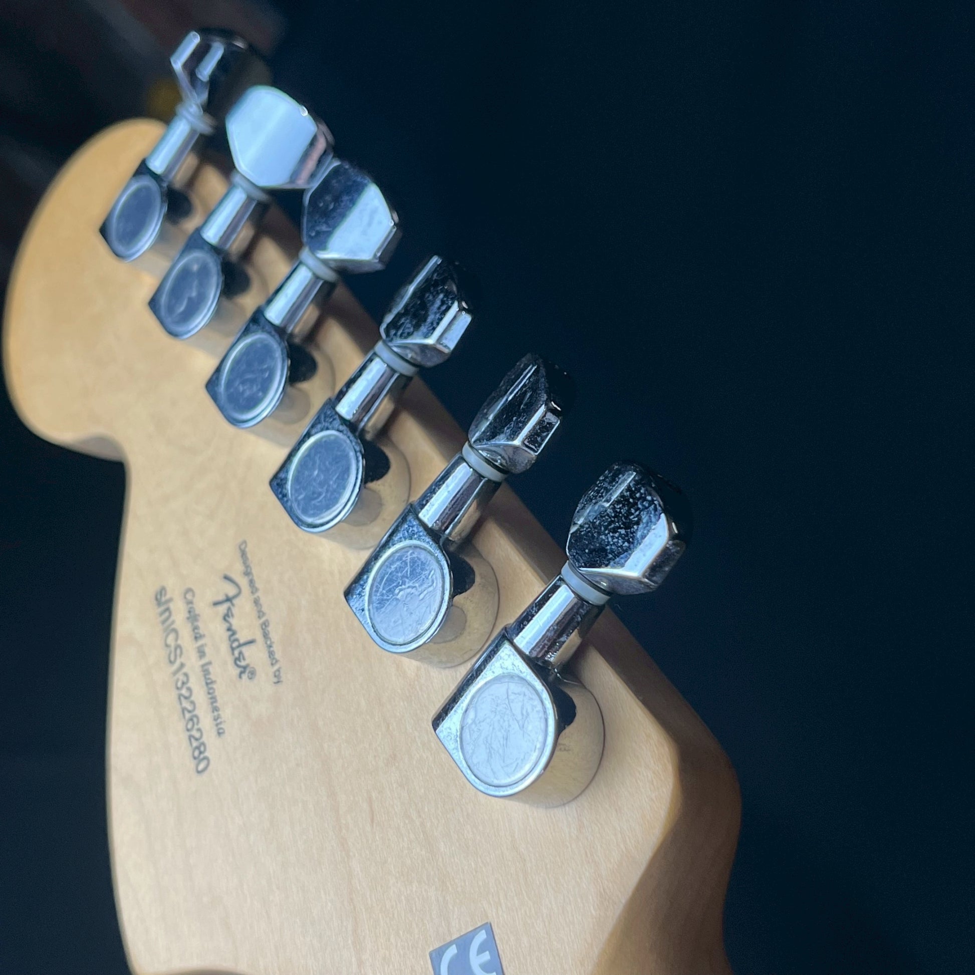 Squier Affinity Stratocaster