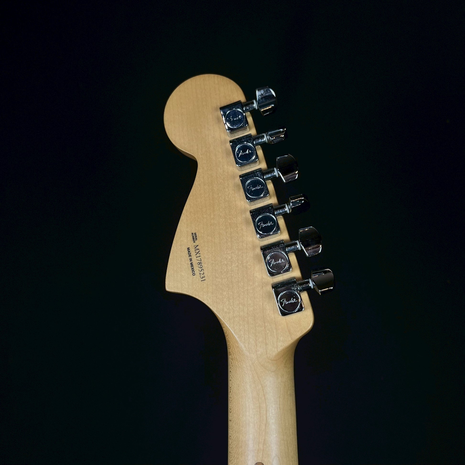 Fender Player Mustang