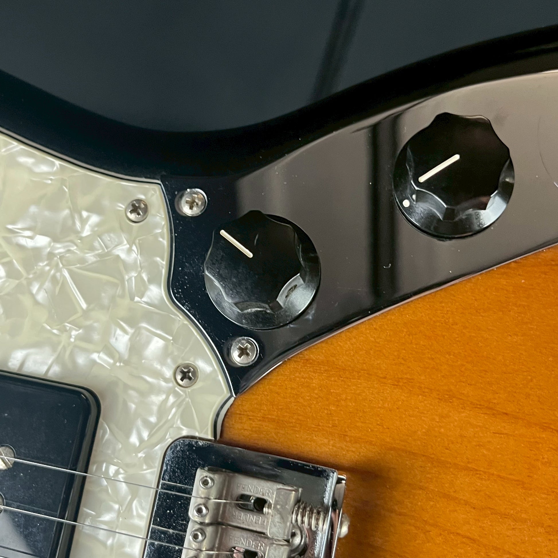 Fender Player Mustang