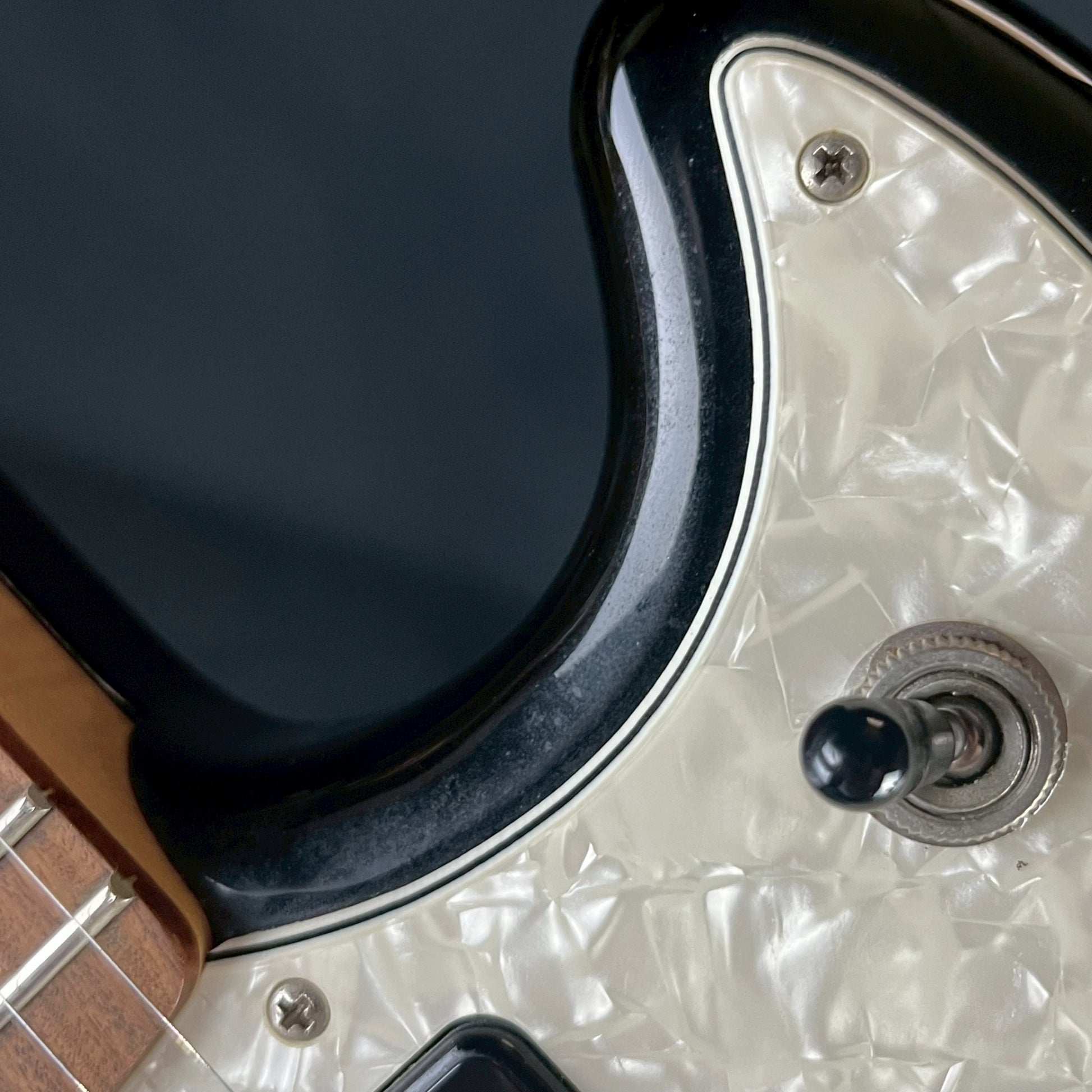 Fender Player Mustang