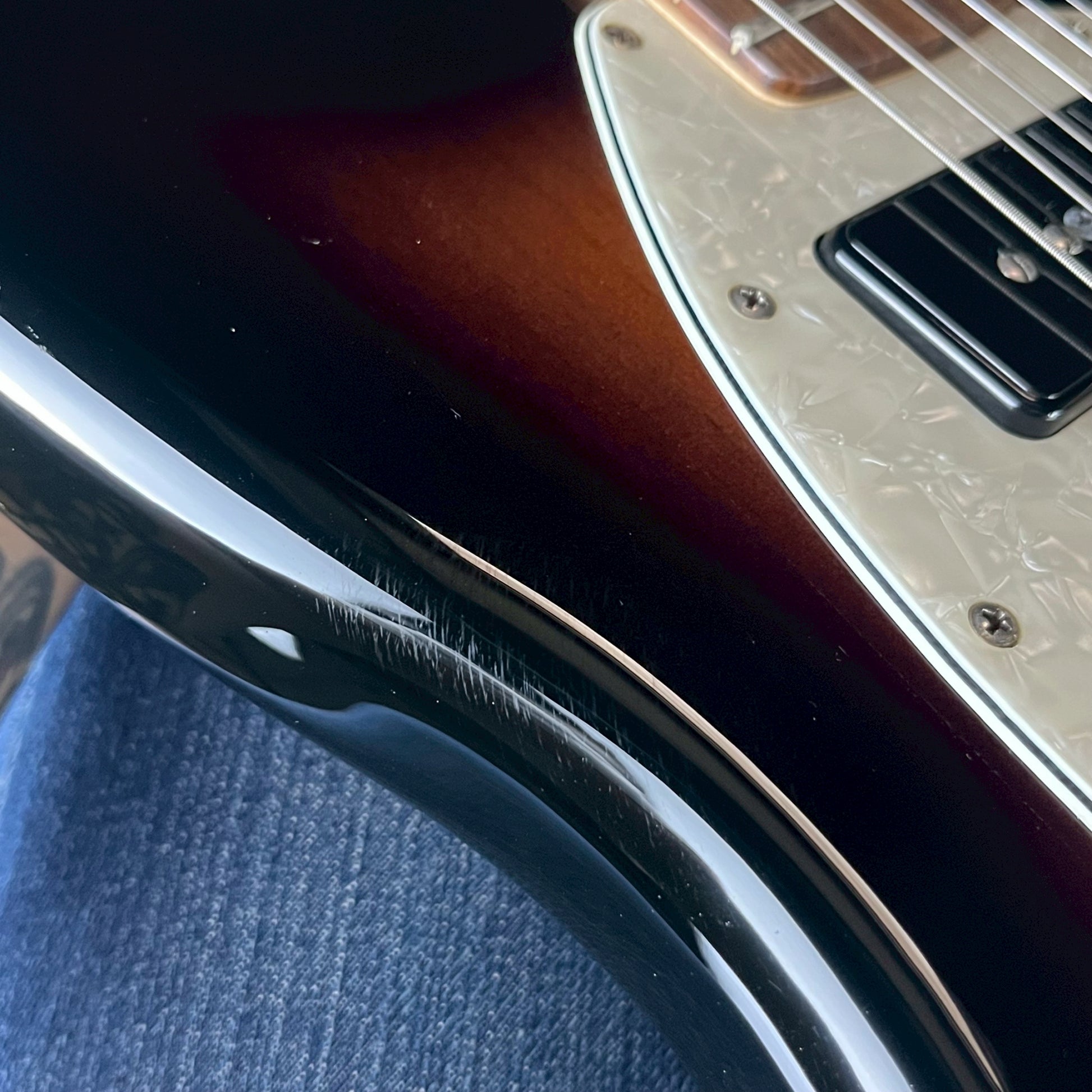 Fender Player Mustang