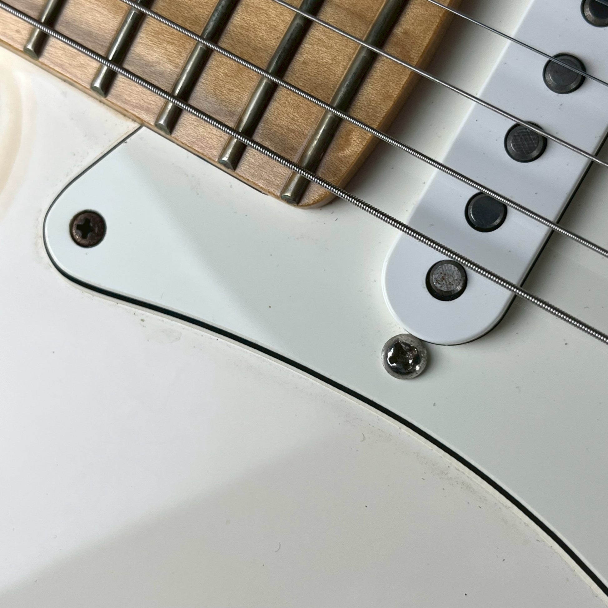 Fender Player Stratocaster