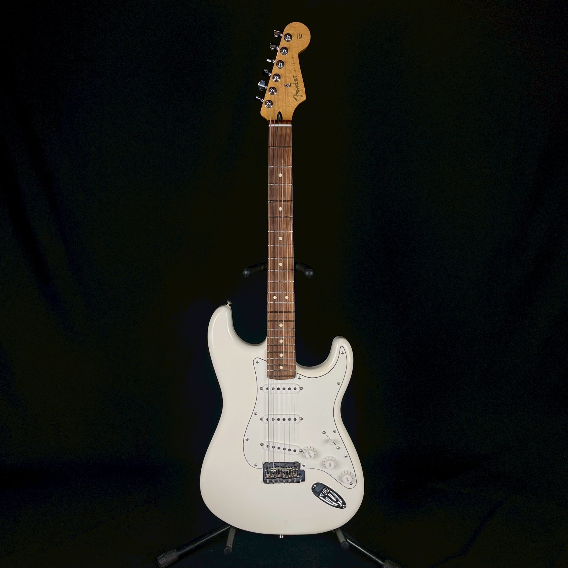 Fender Player Stratocaster PWT PF