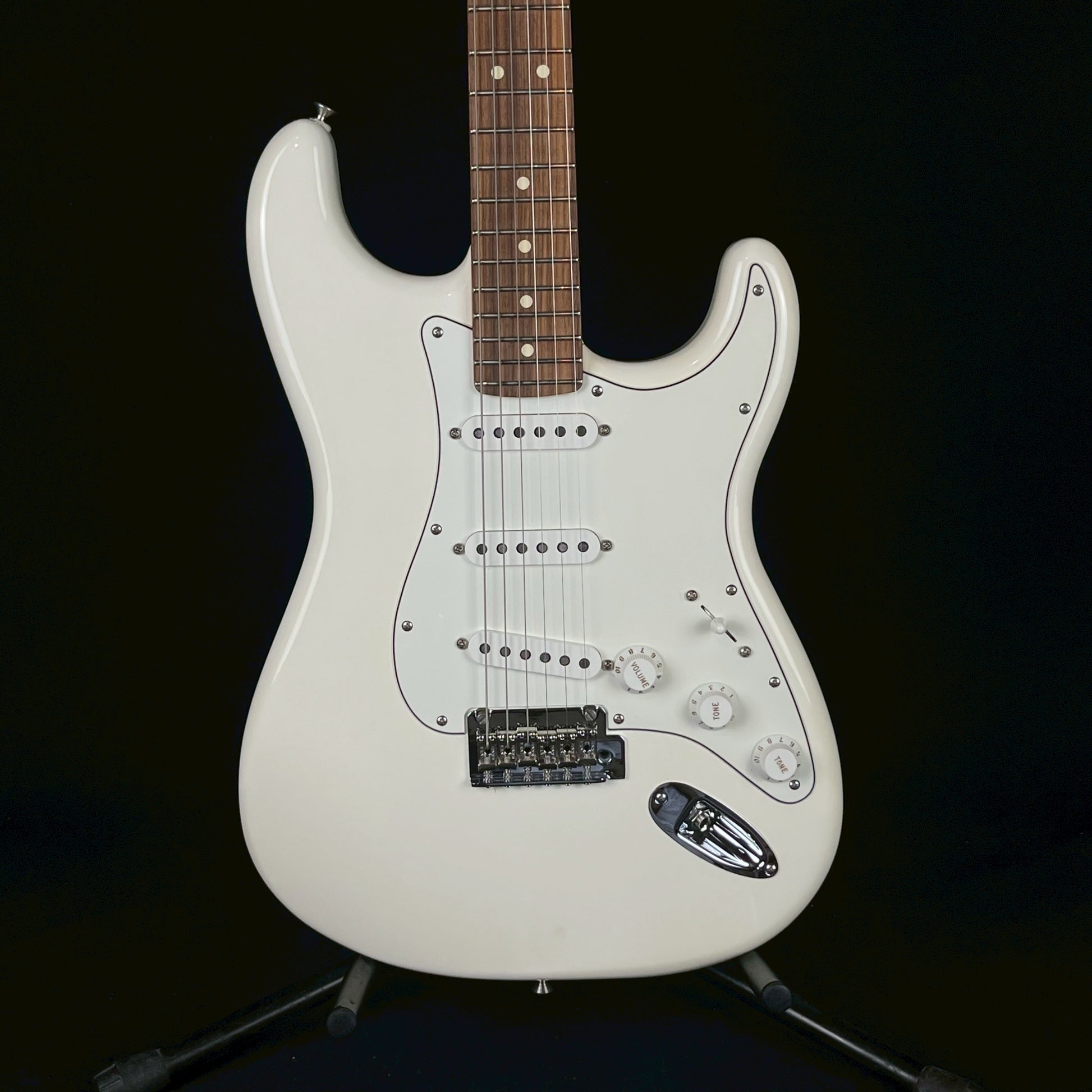 Fender Player Stratocaster PWT PF