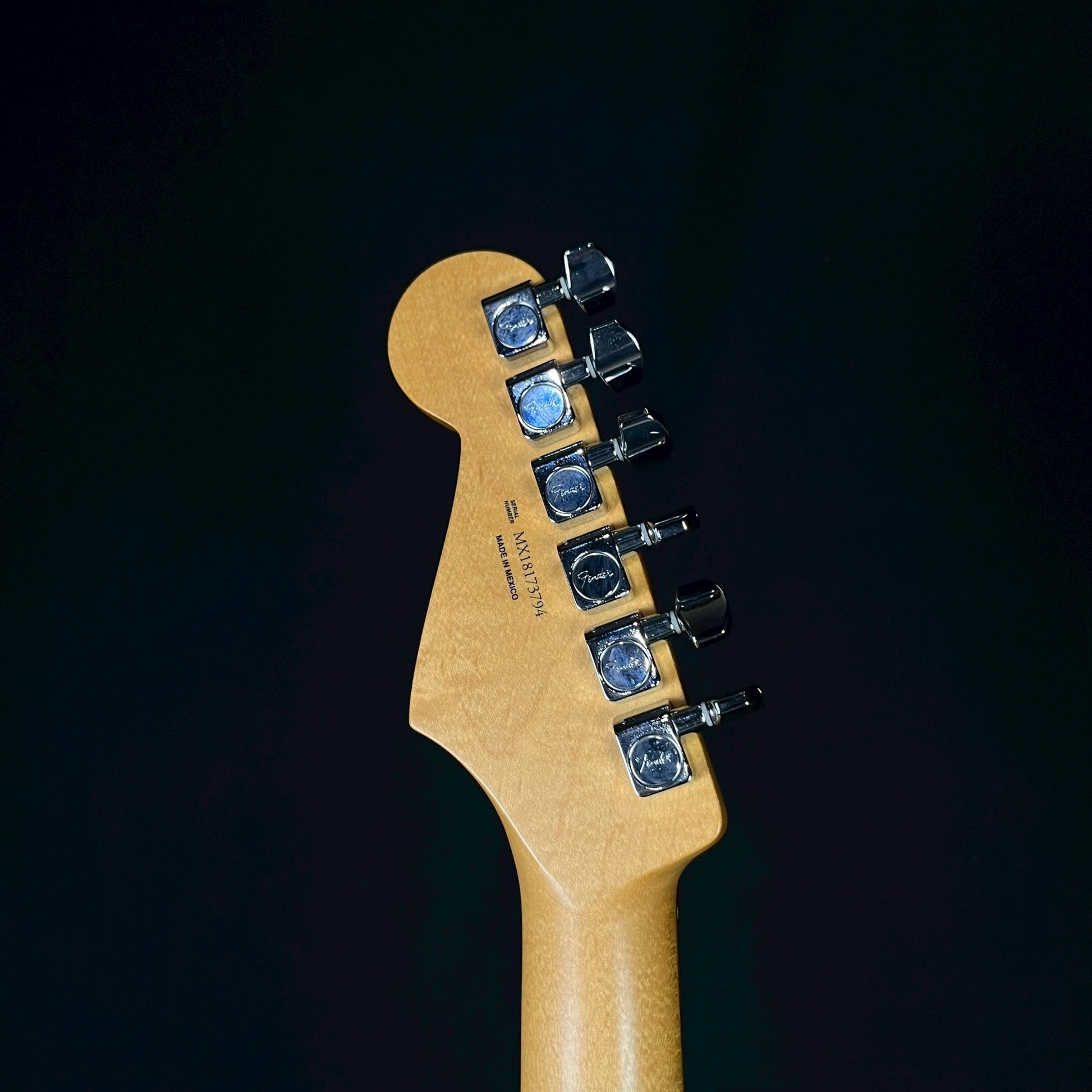 Fender Player Stratocaster PWT PF