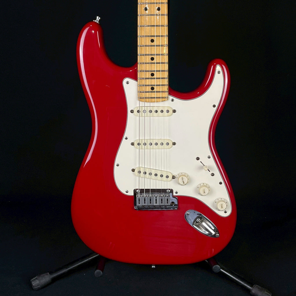 Fender American Standard Stratocaster 1987 ** Neck&Body Crack **