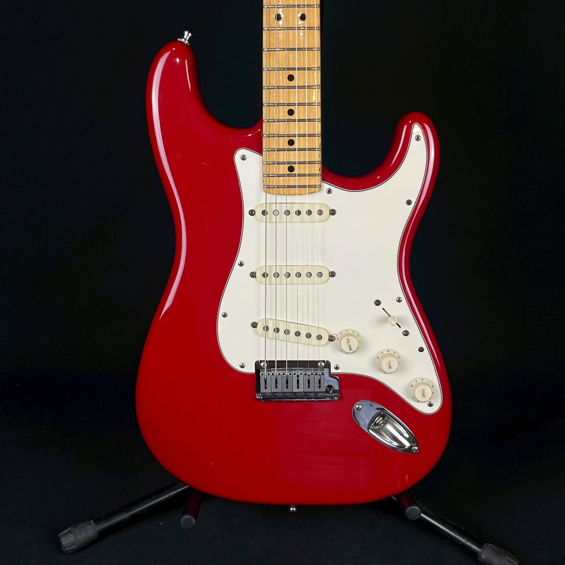 Fender American Standard Stratocaster 1987 ** Neck&Body Crack **