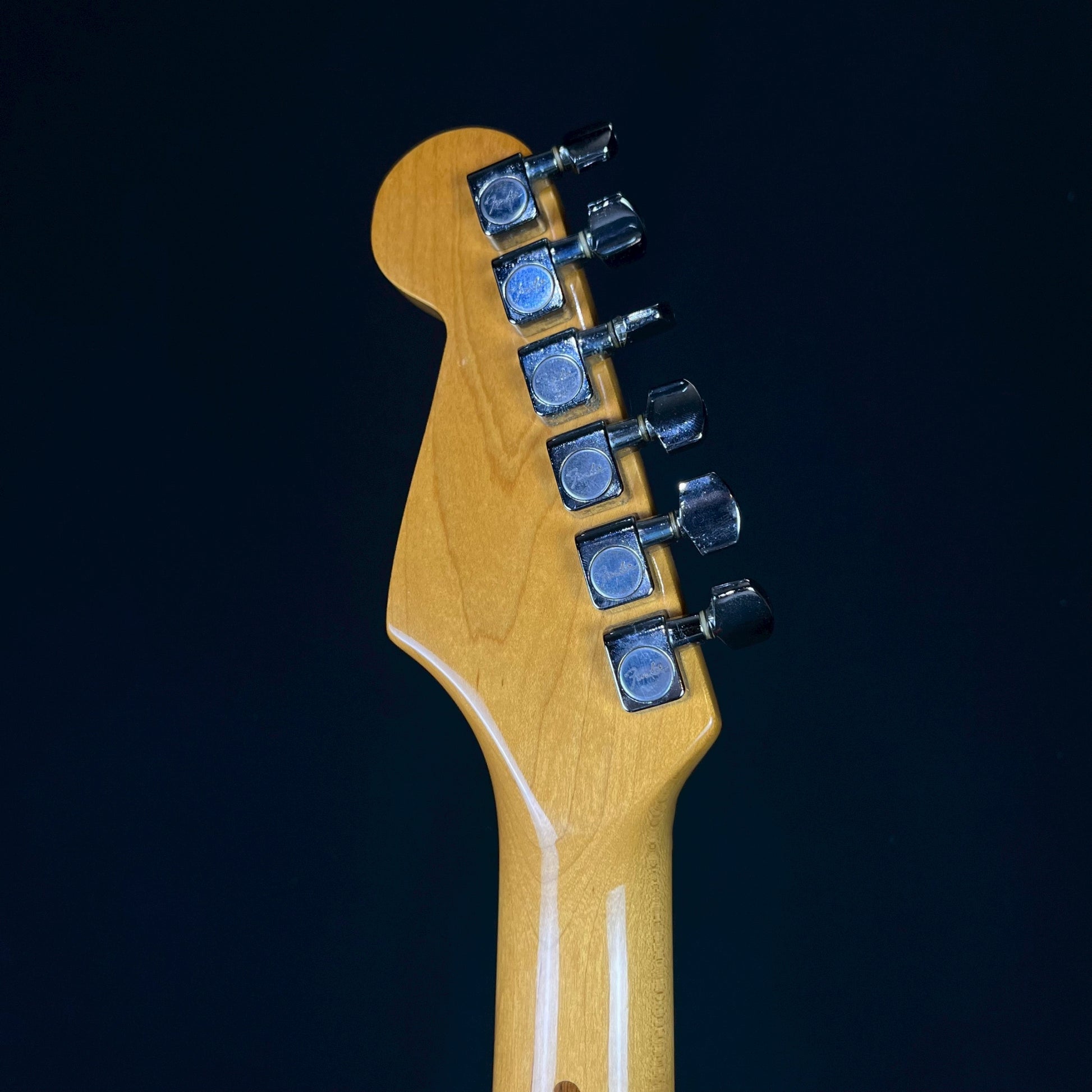 Fender American Standard Stratocaster 1987 ** Neck&Body Crack **