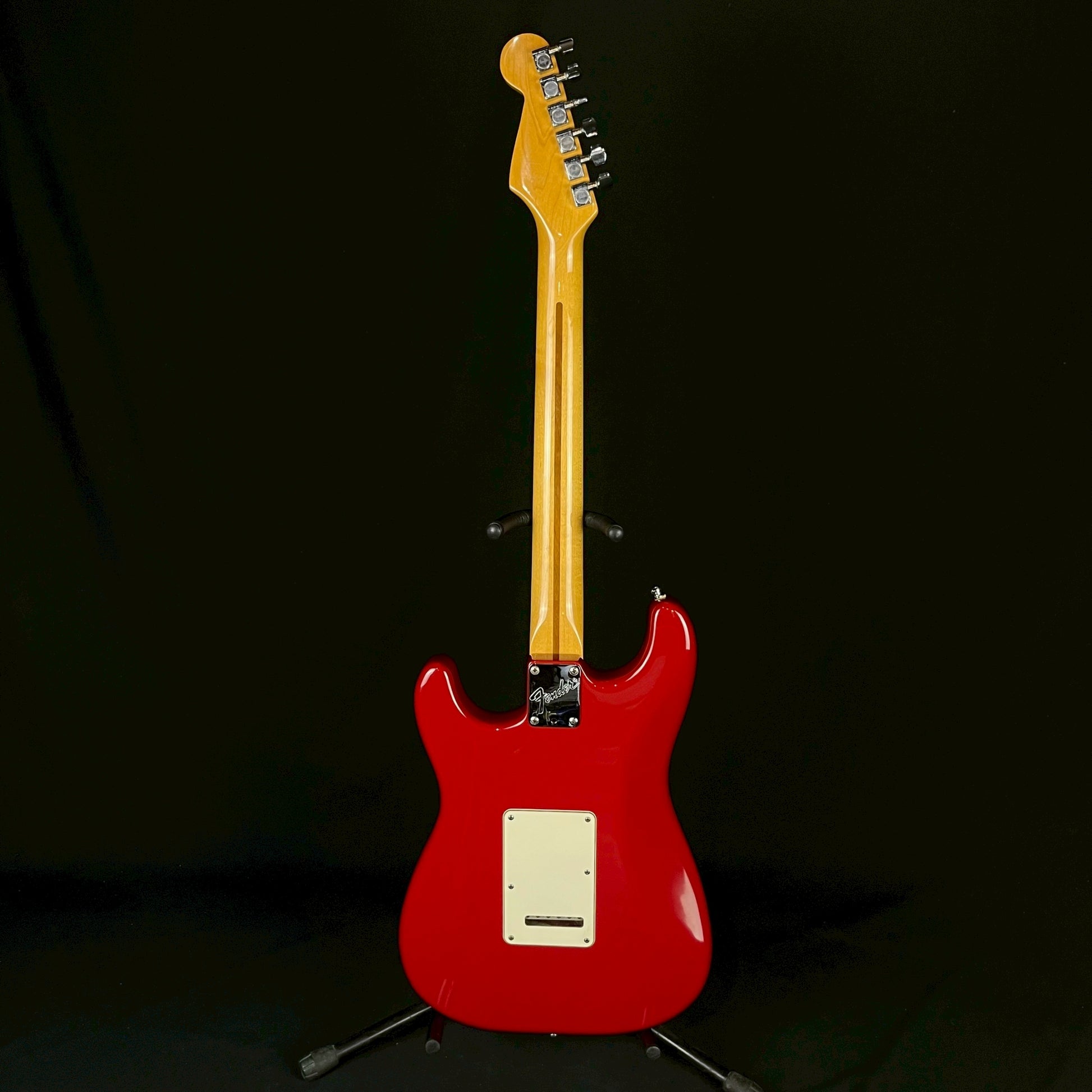 Fender American Standard Stratocaster 1987 ** Neck&Body Crack **