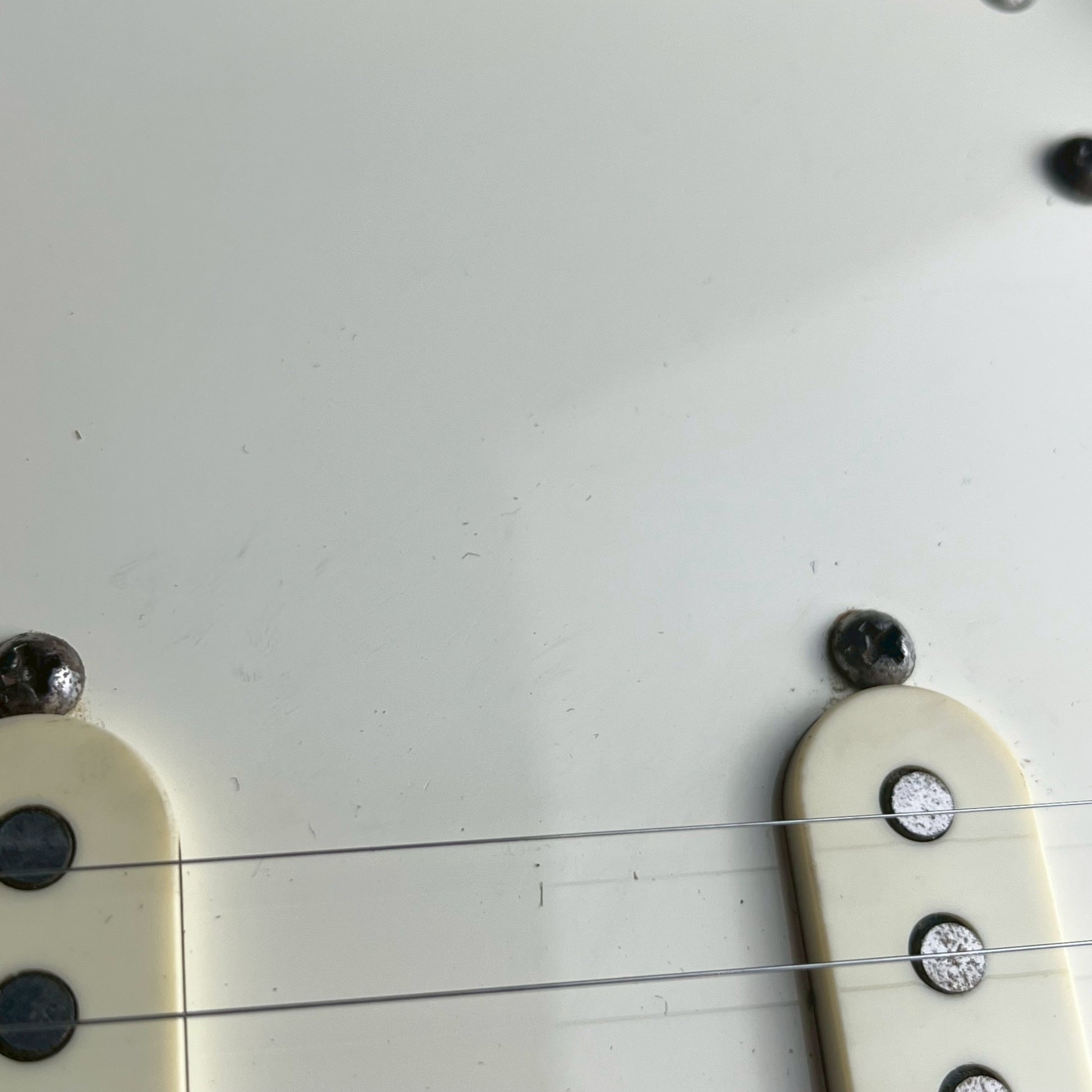 Fender American Standard Stratocaster 1987 ** Neck&Body Crack **