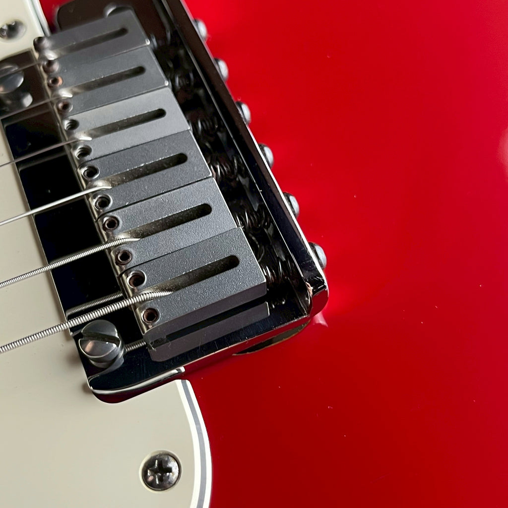 Fender American Standard Stratocaster 1987 ** Neck&Body Crack **