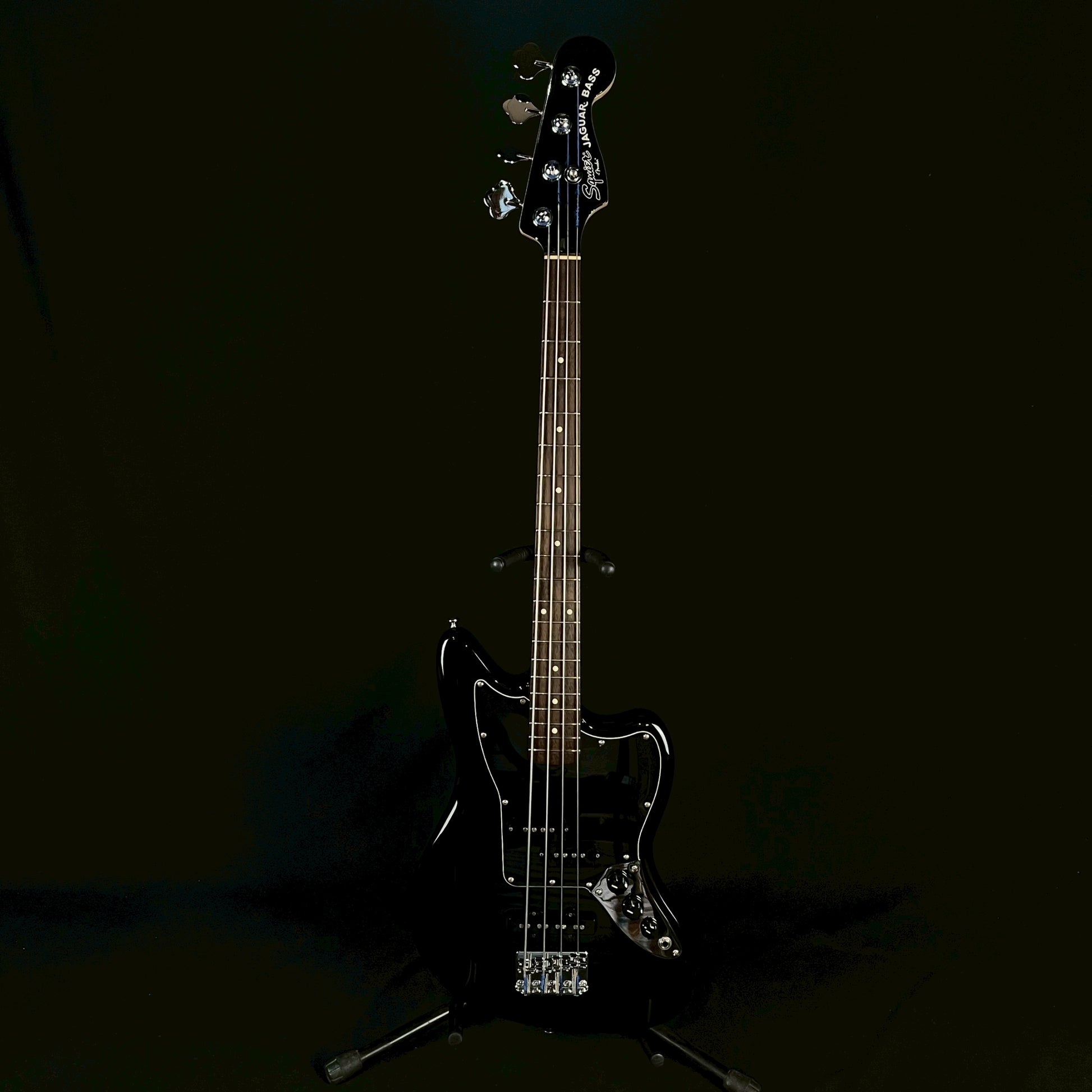 Squier Jaguar Bass