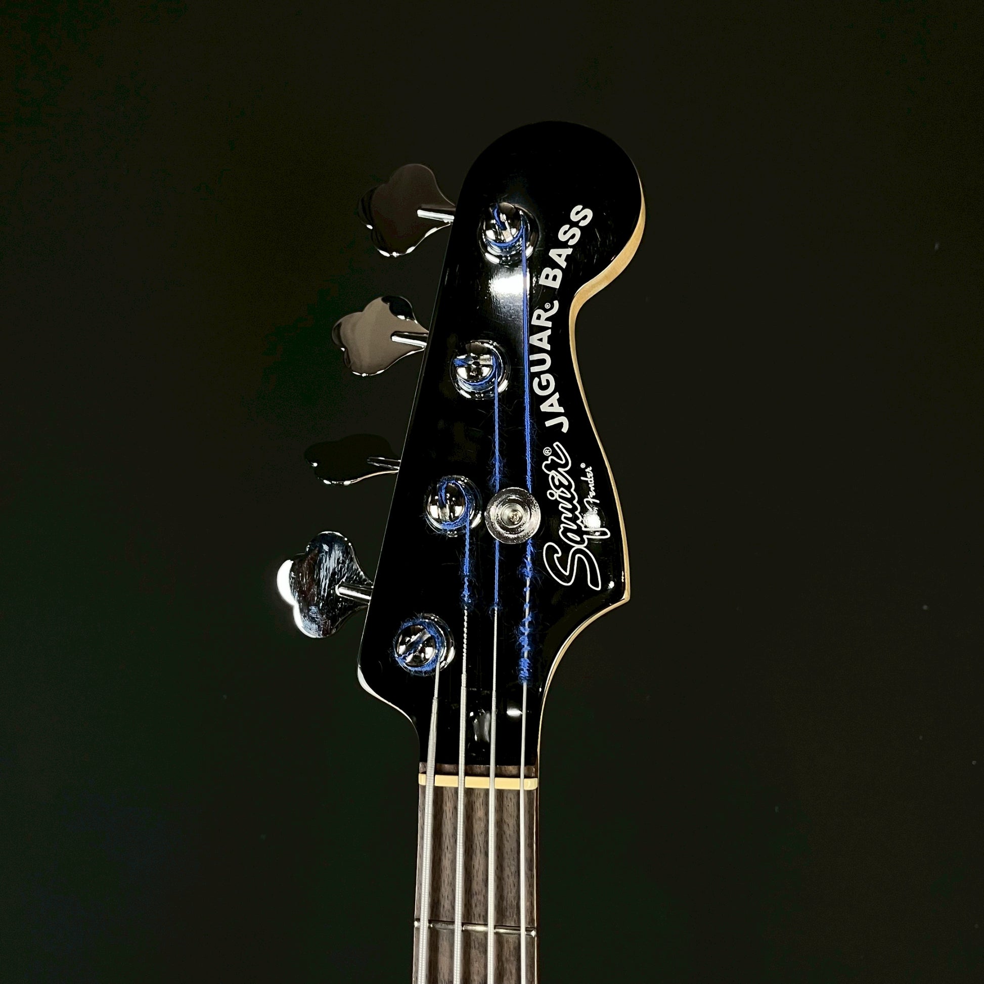 Squier Jaguar Bass