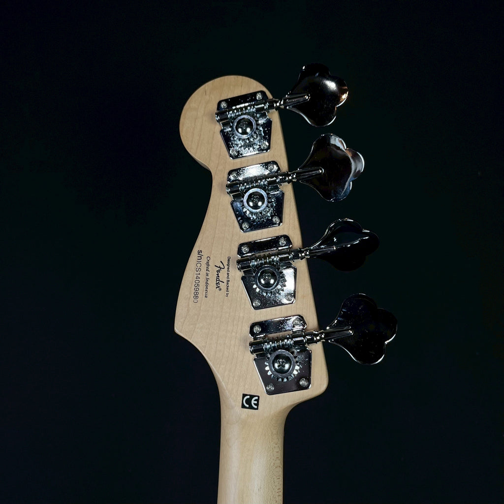 Squier Jaguar Bass