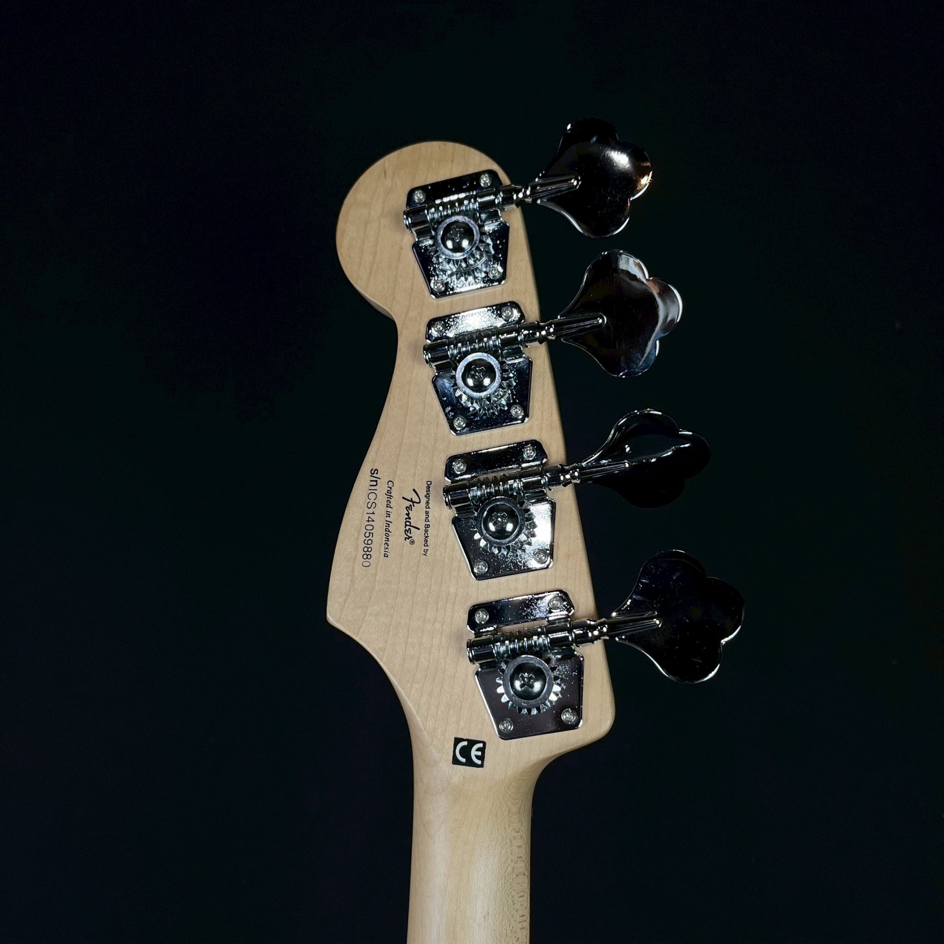 Squier Jaguar Bass