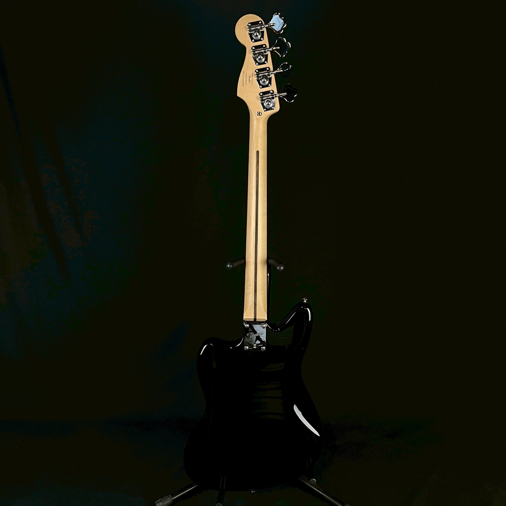 Squier Jaguar Bass