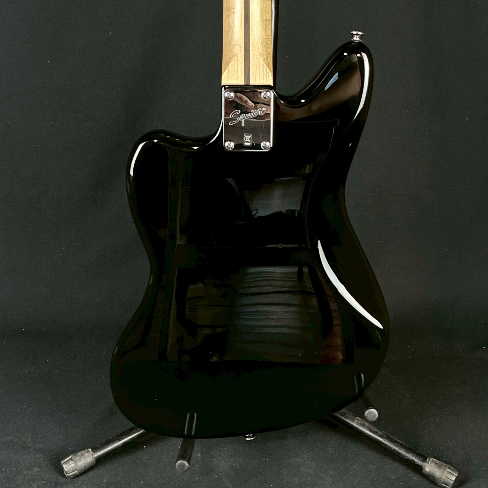 Squier Jaguar Bass