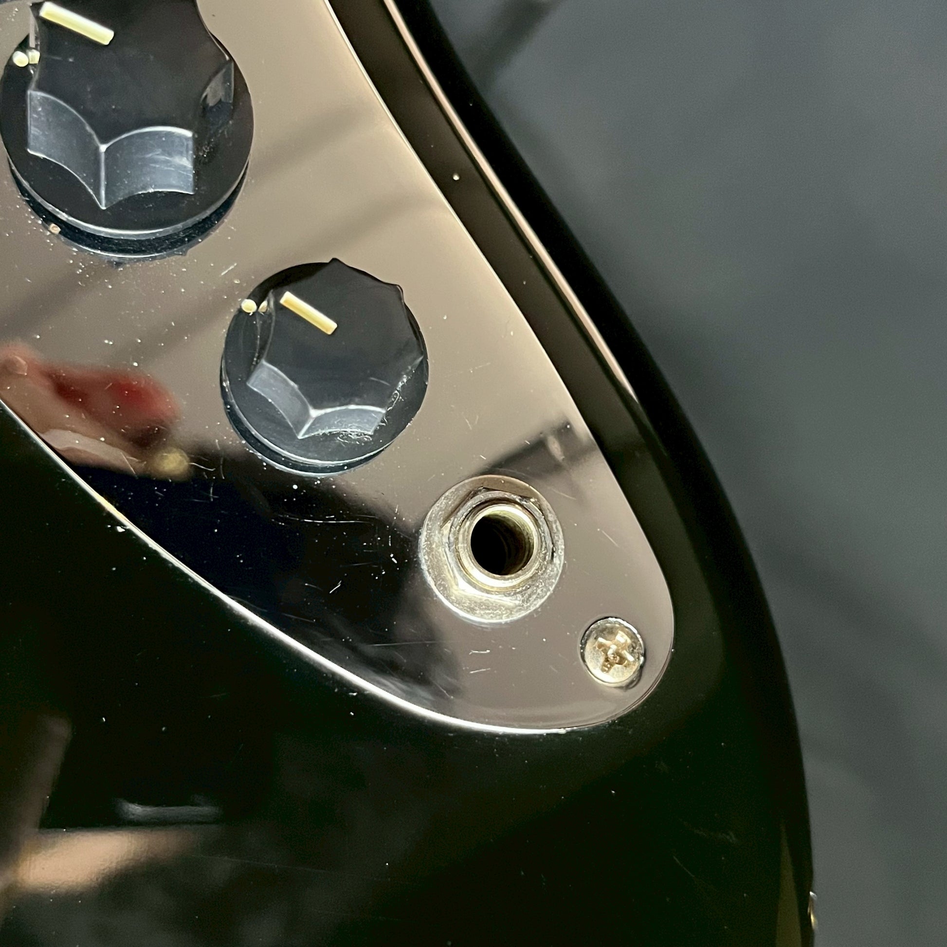 Squier Jaguar Bass