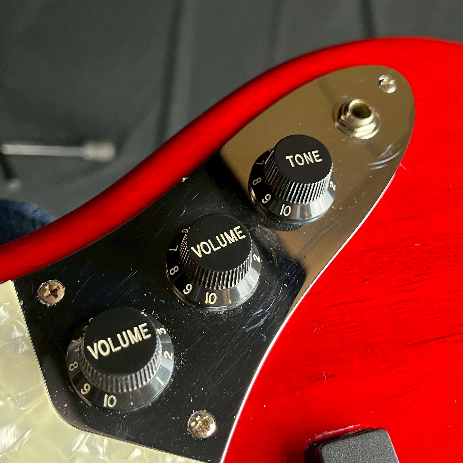 Squier Vintage Modified Jazz Bass