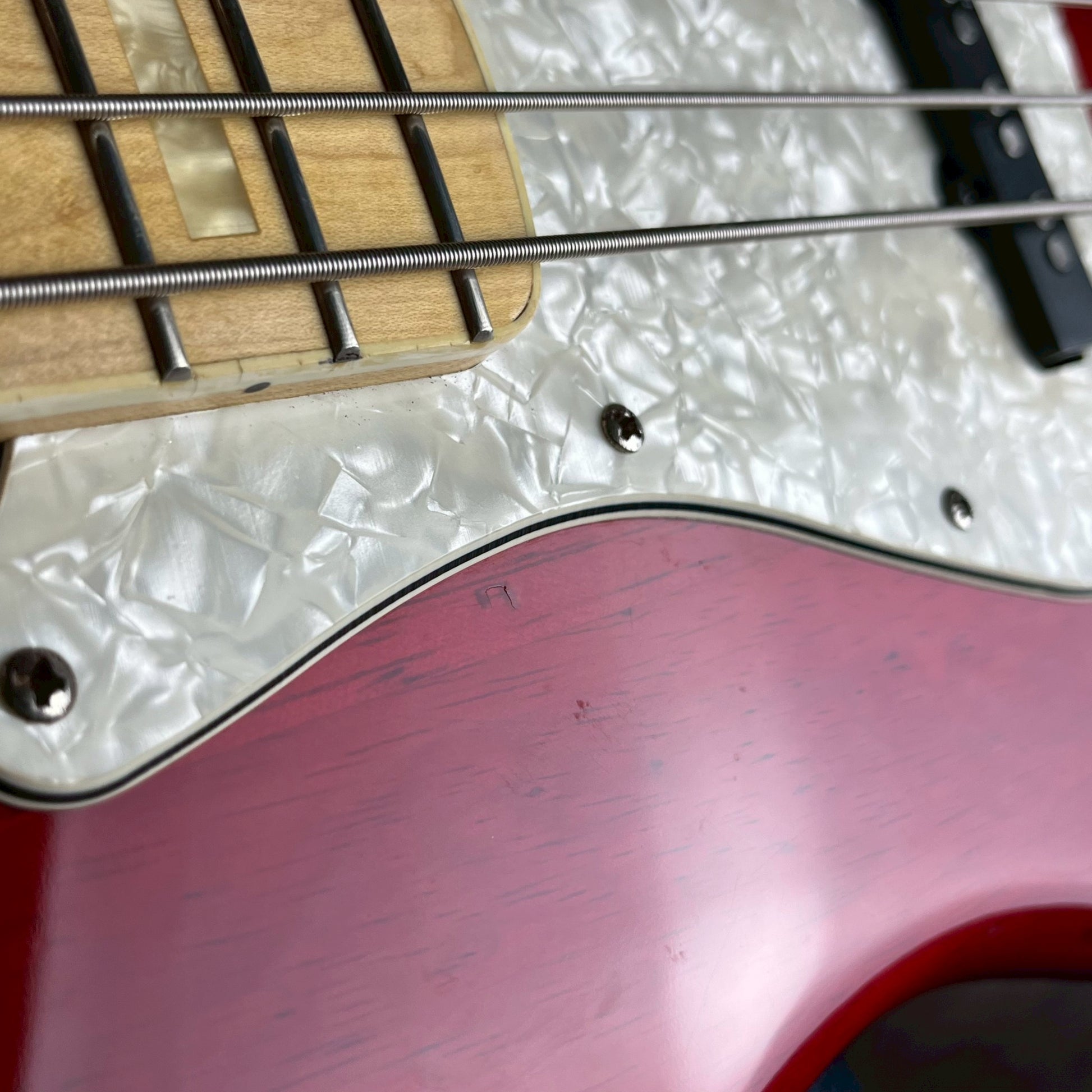 Squier Vintage Modified Jazz Bass