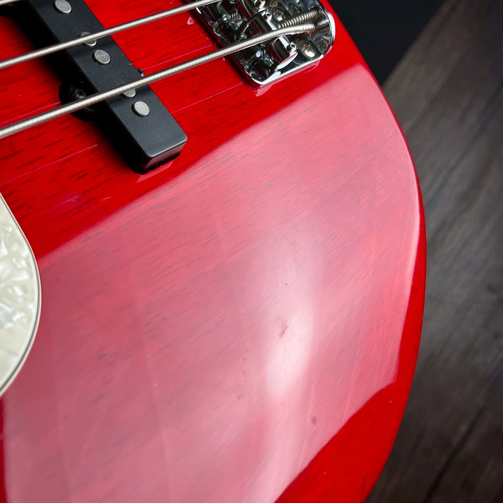 Squier Vintage Modified Jazz Bass