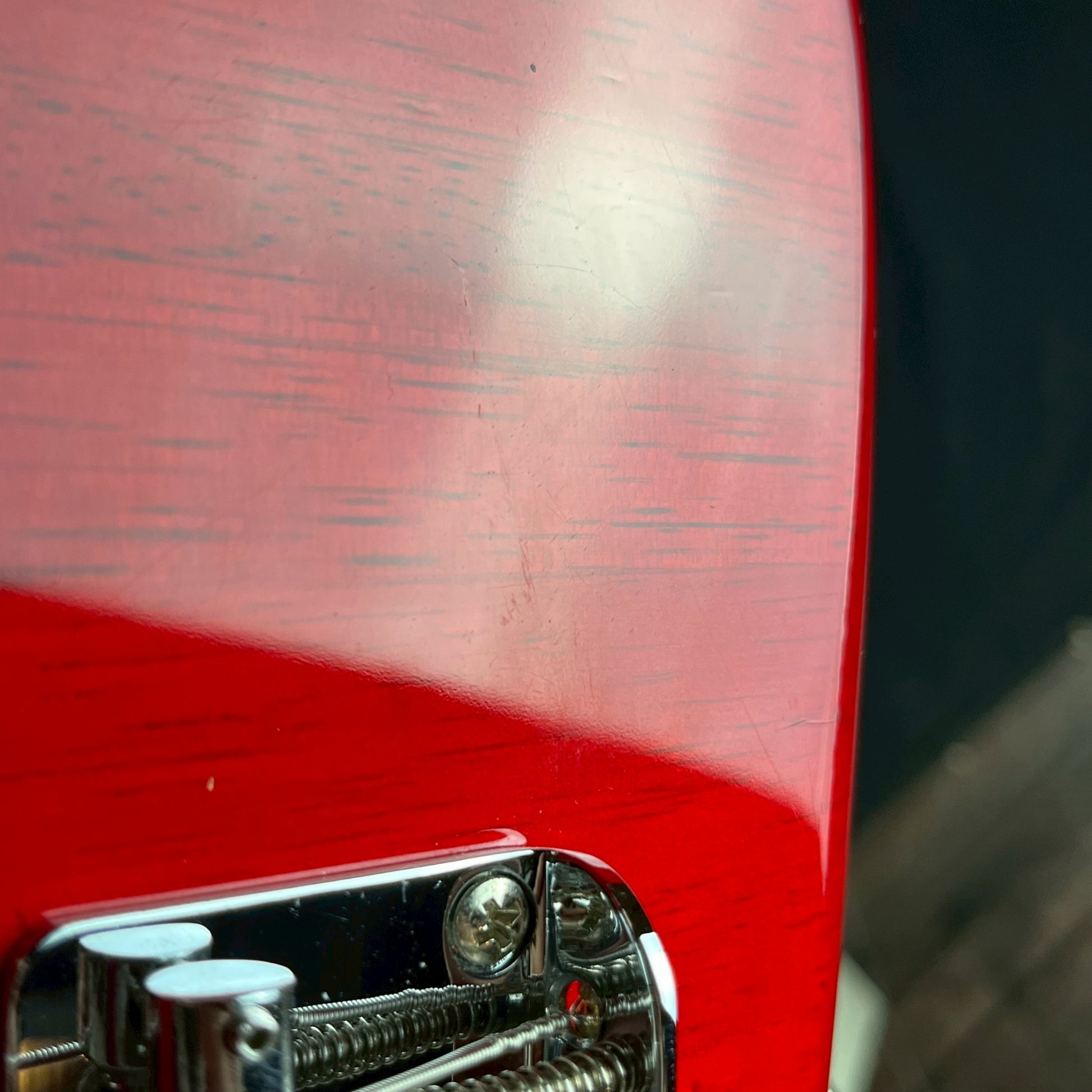Squier Vintage Modified Jazz Bass