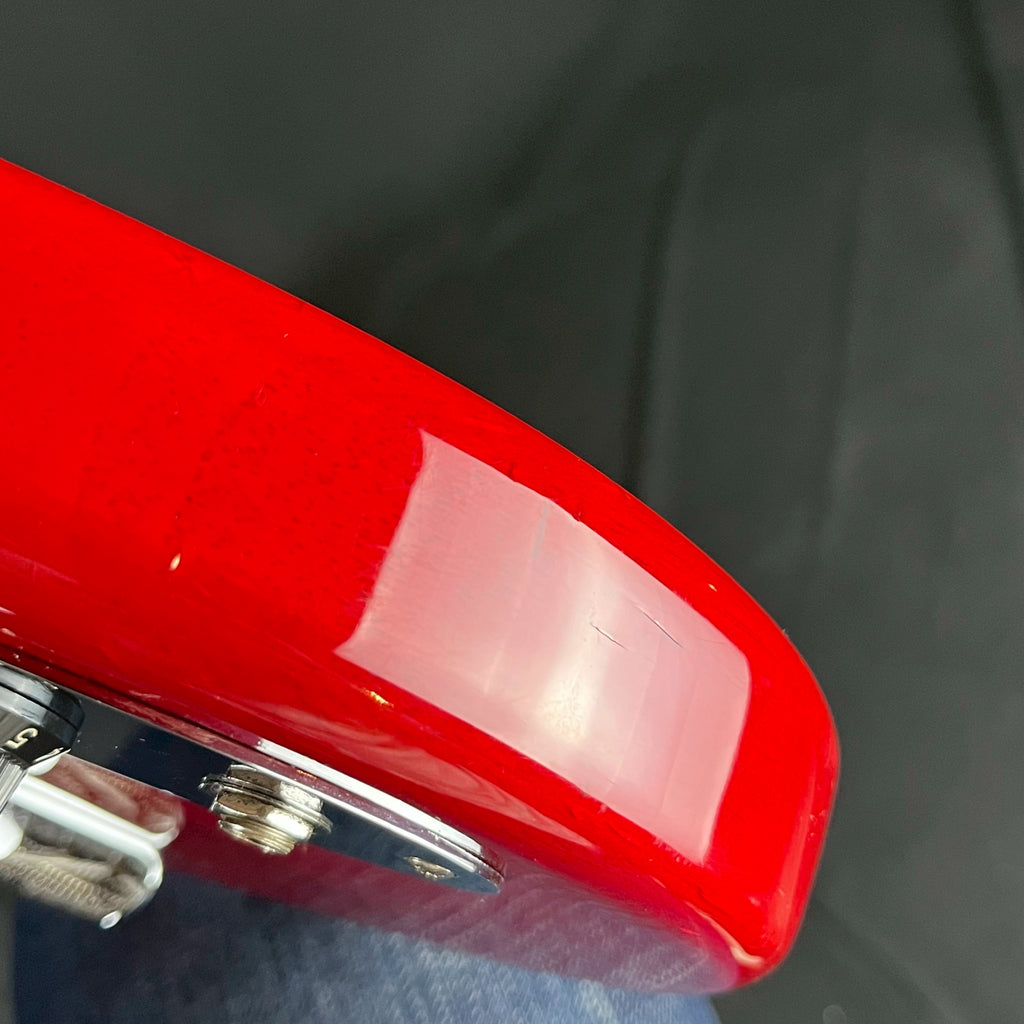 Squier Vintage Modified Jazz Bass