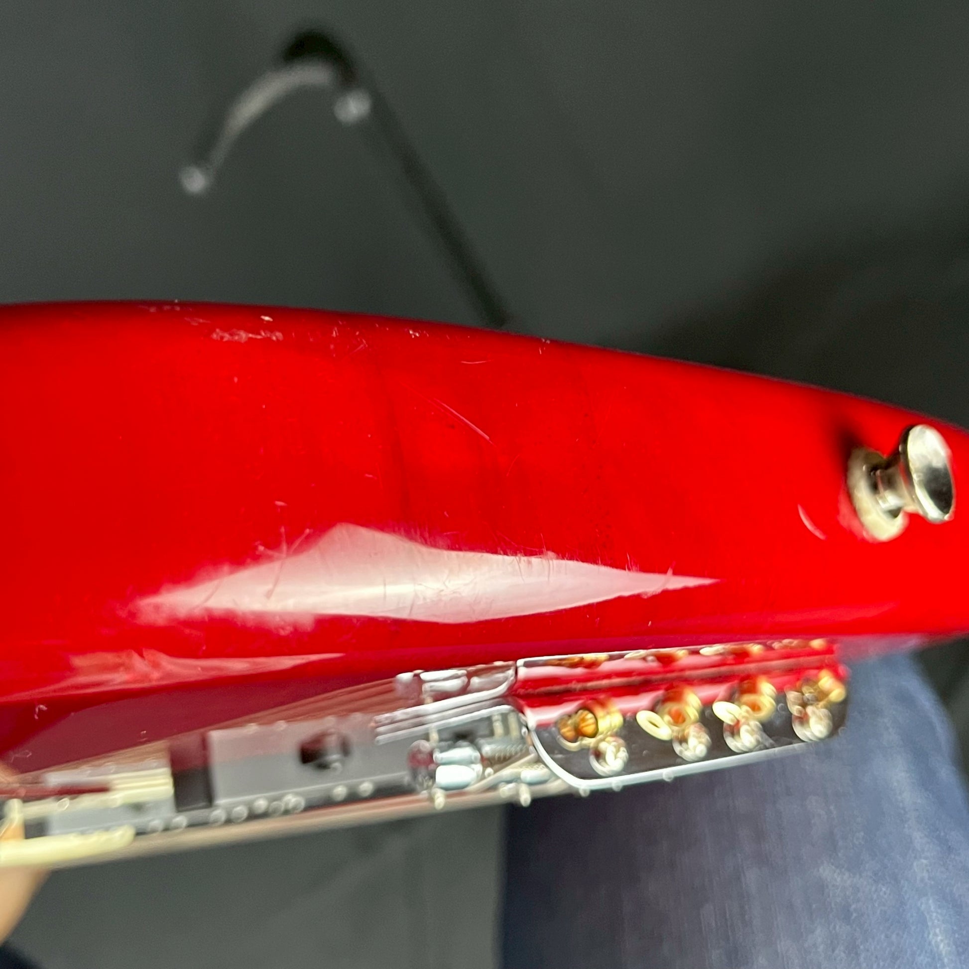 Squier Vintage Modified Jazz Bass