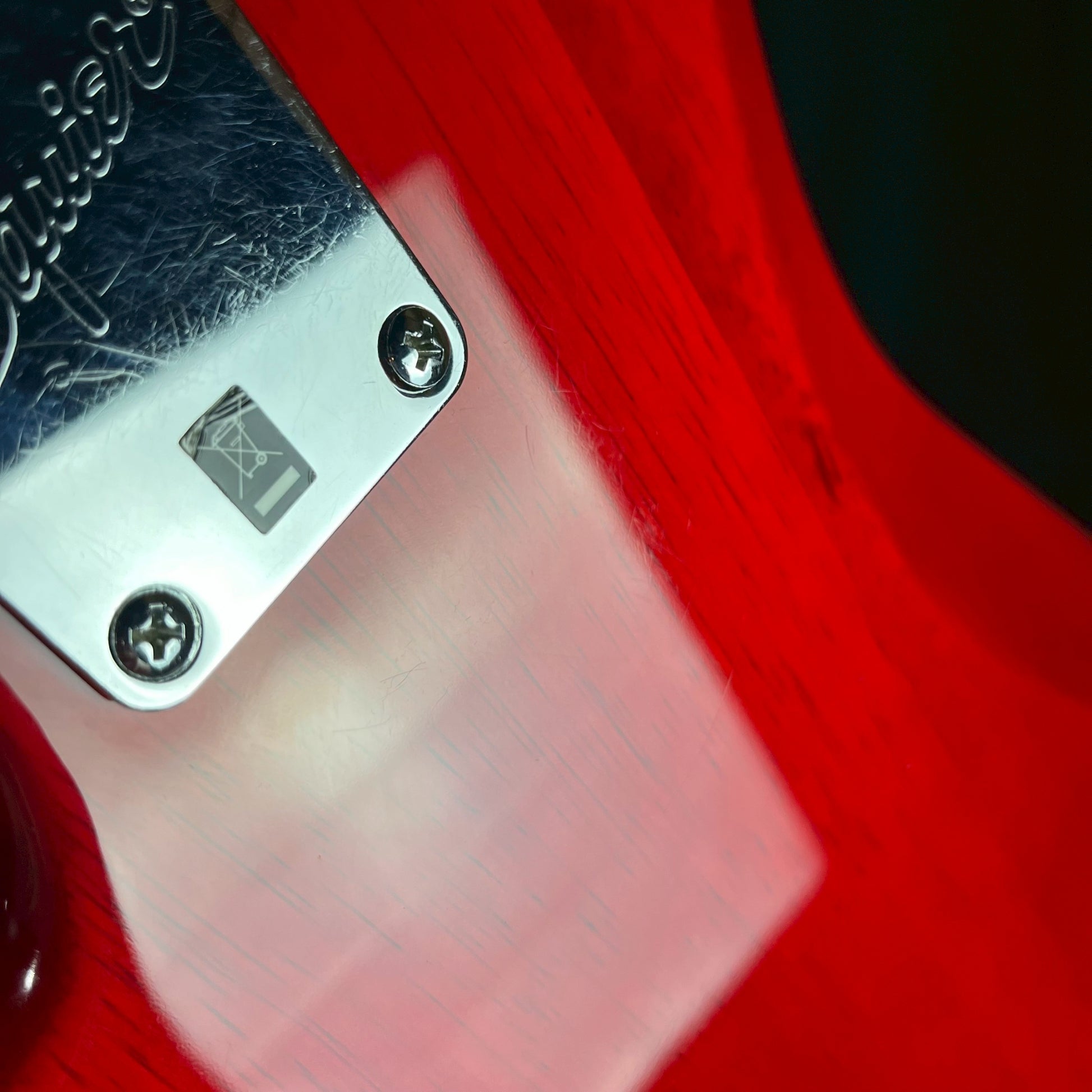 Squier Vintage Modified Jazz Bass